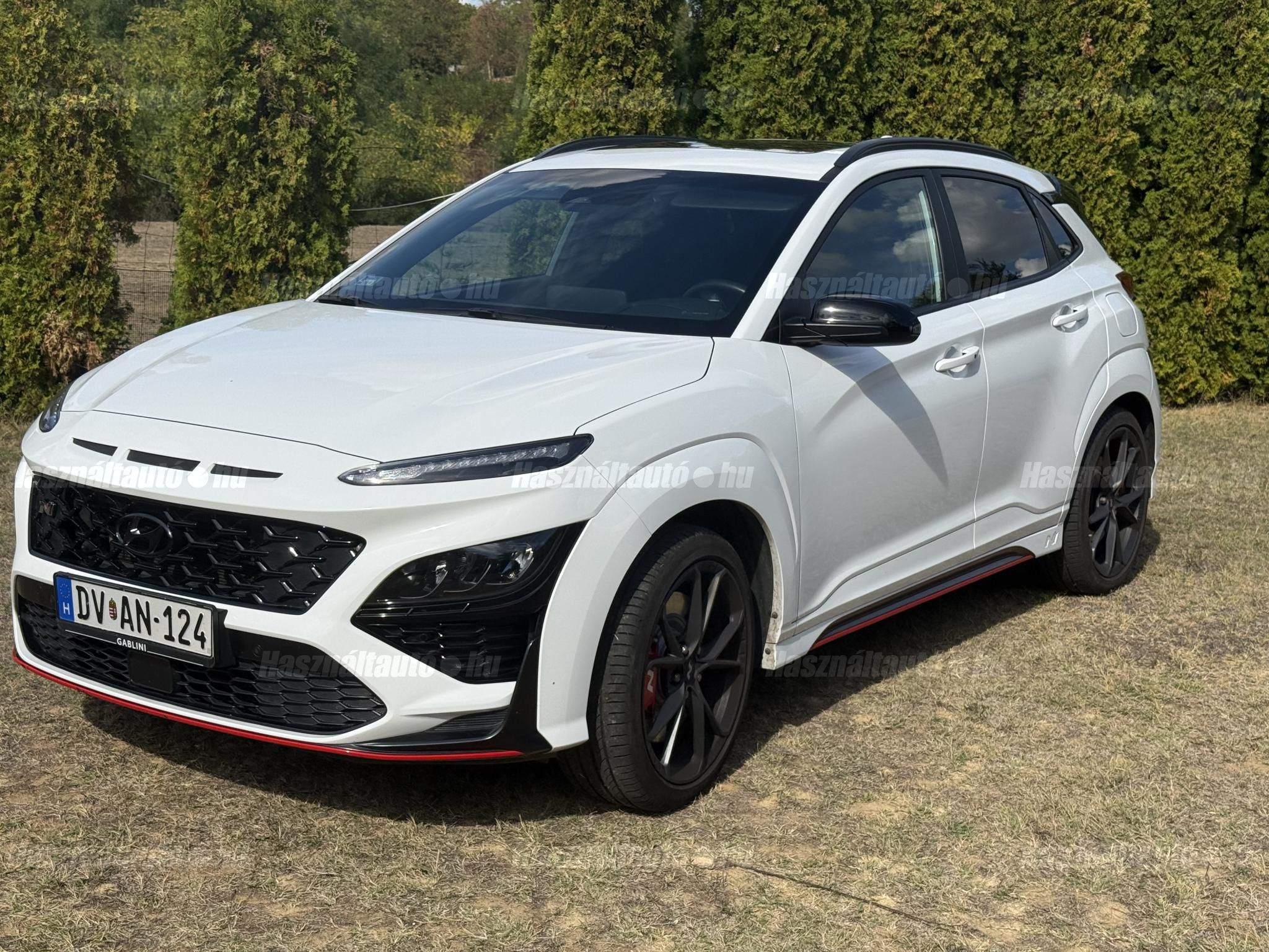 HYUNDAI KONA 2022 - 1