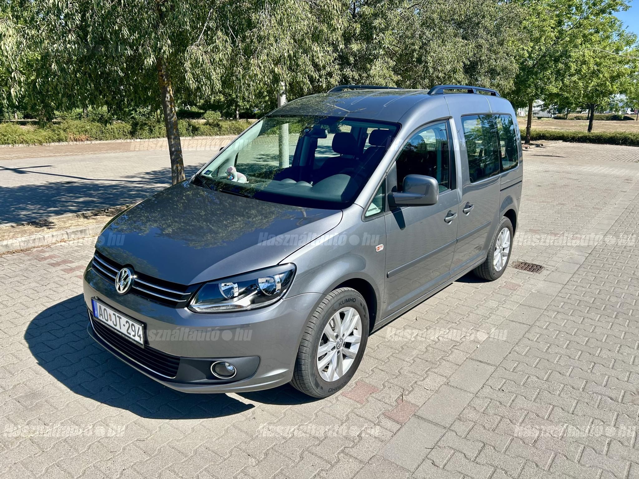 VOLKSWAGEN CADDY 2011/5 - 1
