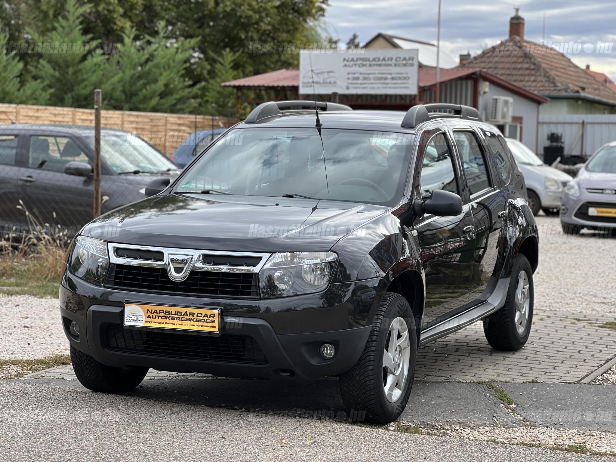 DACIA DUSTER 2013/4 - 1