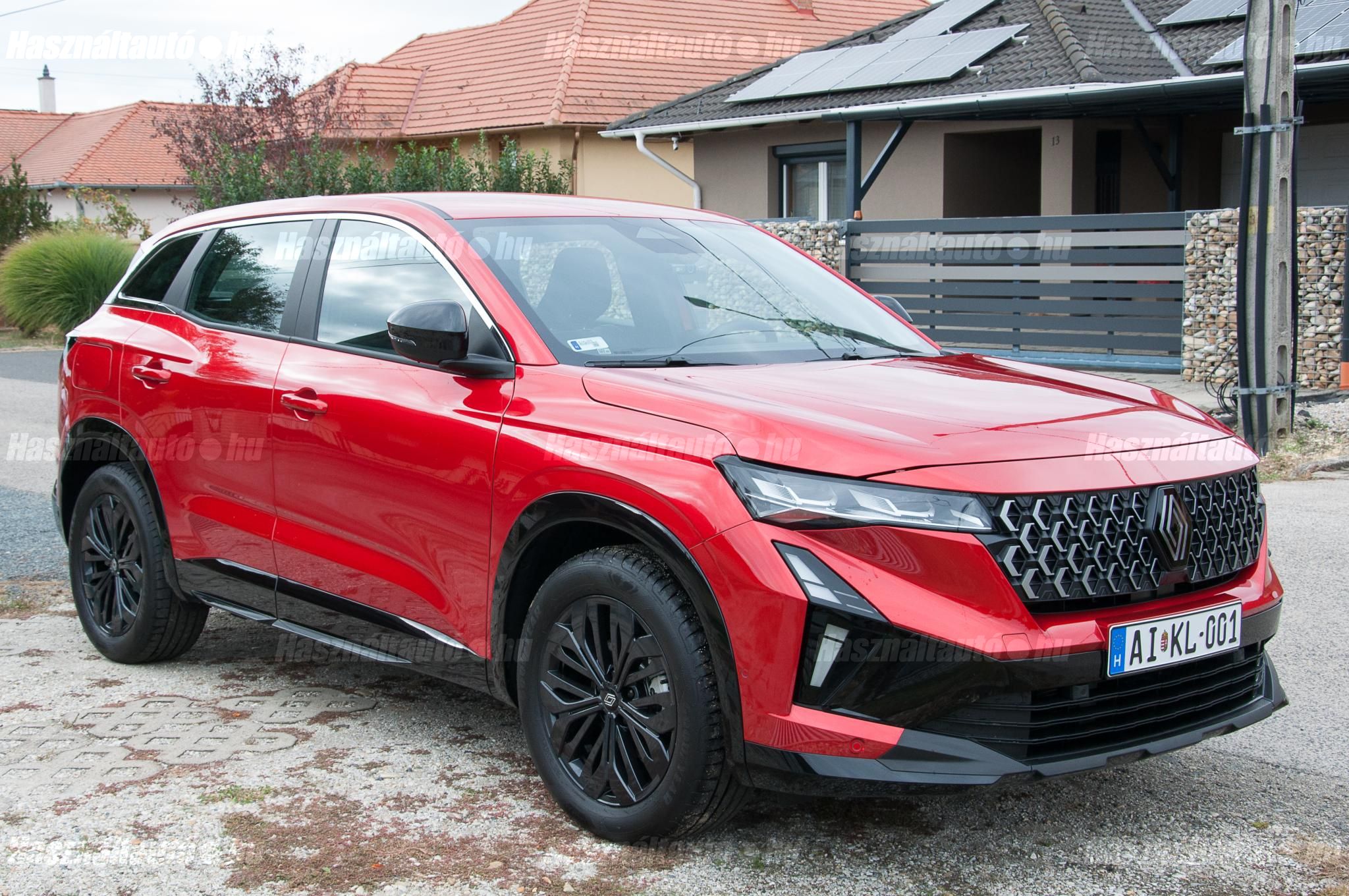 RENAULT AUSTRAL 2025/9 - 1