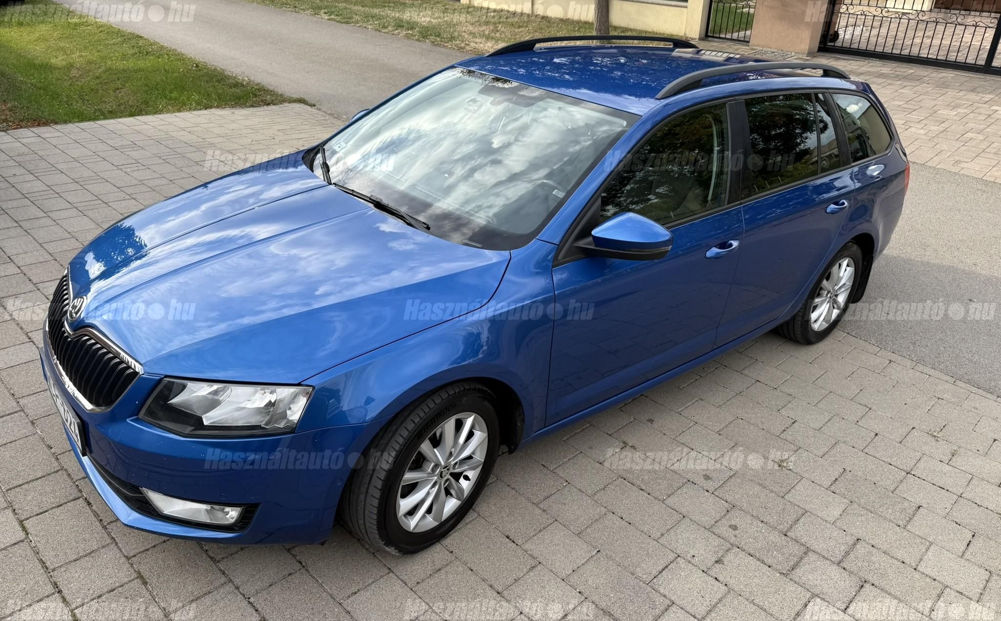 SKODA OCTAVIA 2015/5 - 1