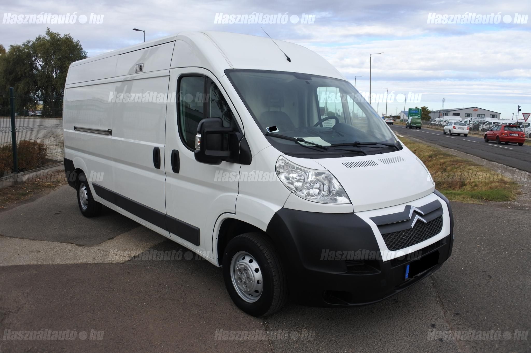 CITROEN JUMPER 2014/2 - 1