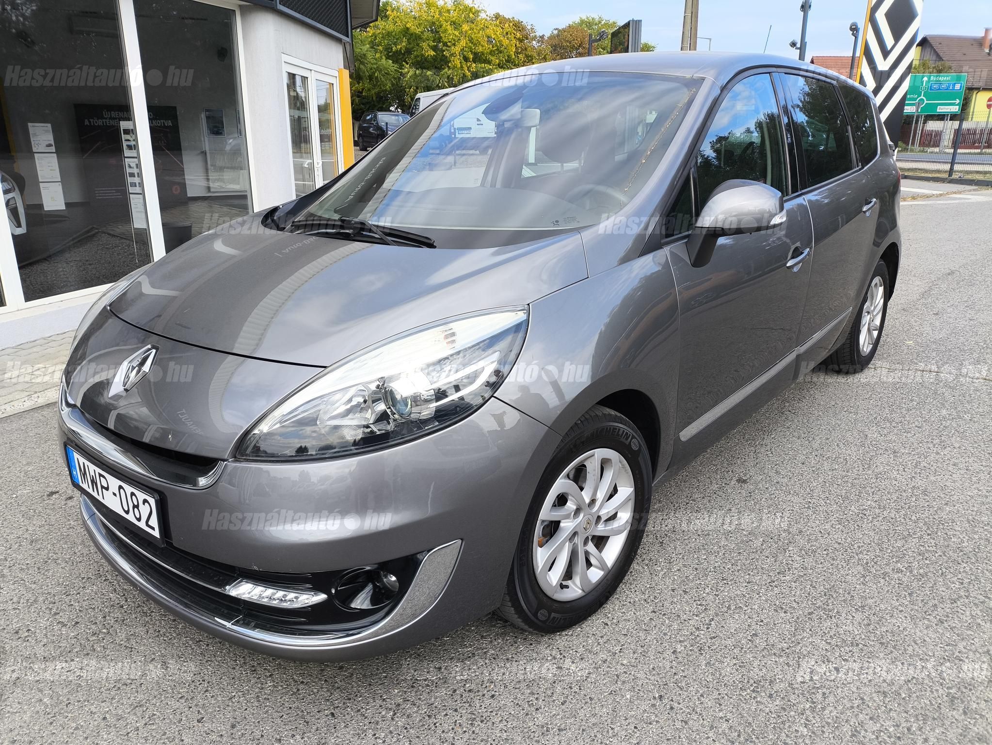 RENAULT GRAND SCENIC 2012/2 - 1