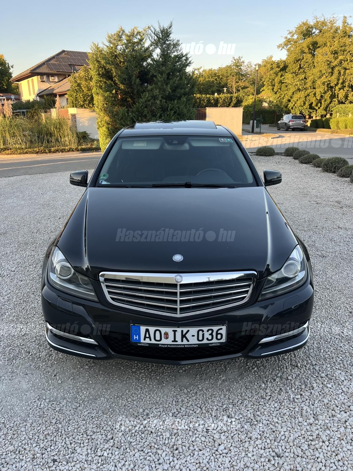 MERCEDES-BENZ C 250 2012 - 1