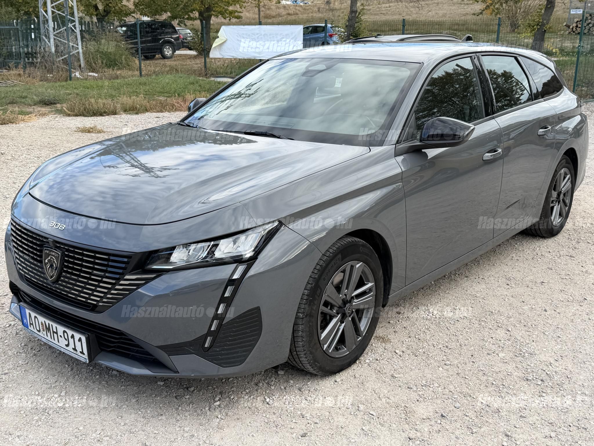 PEUGEOT 308 2024/6 - 1