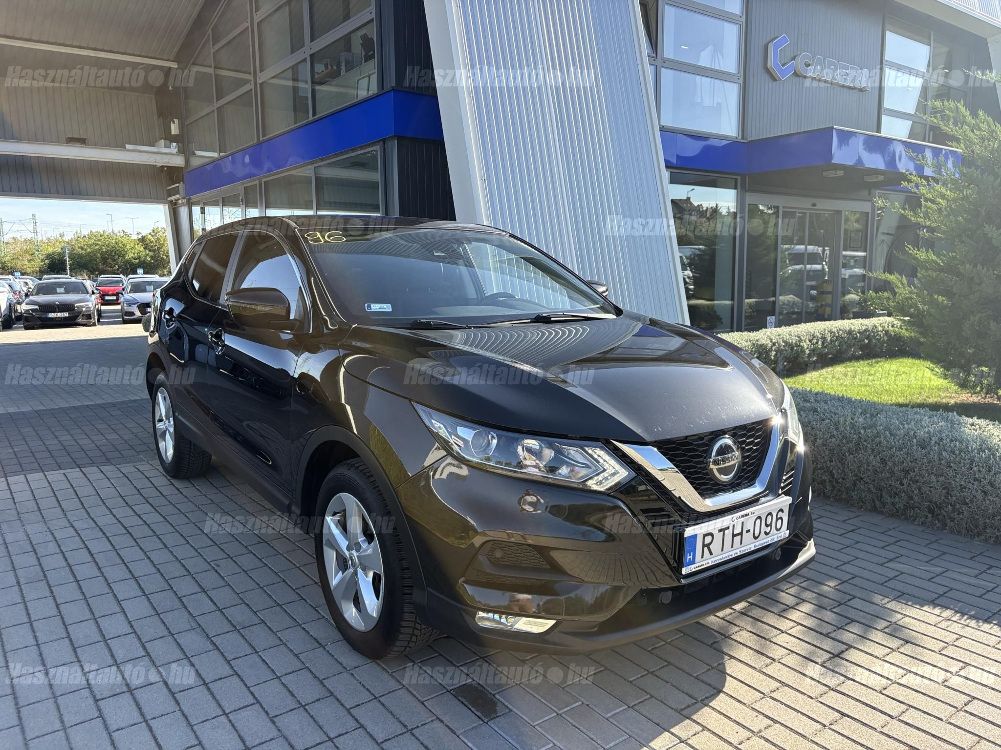 NISSAN QASHQAI 2019/9 - 1