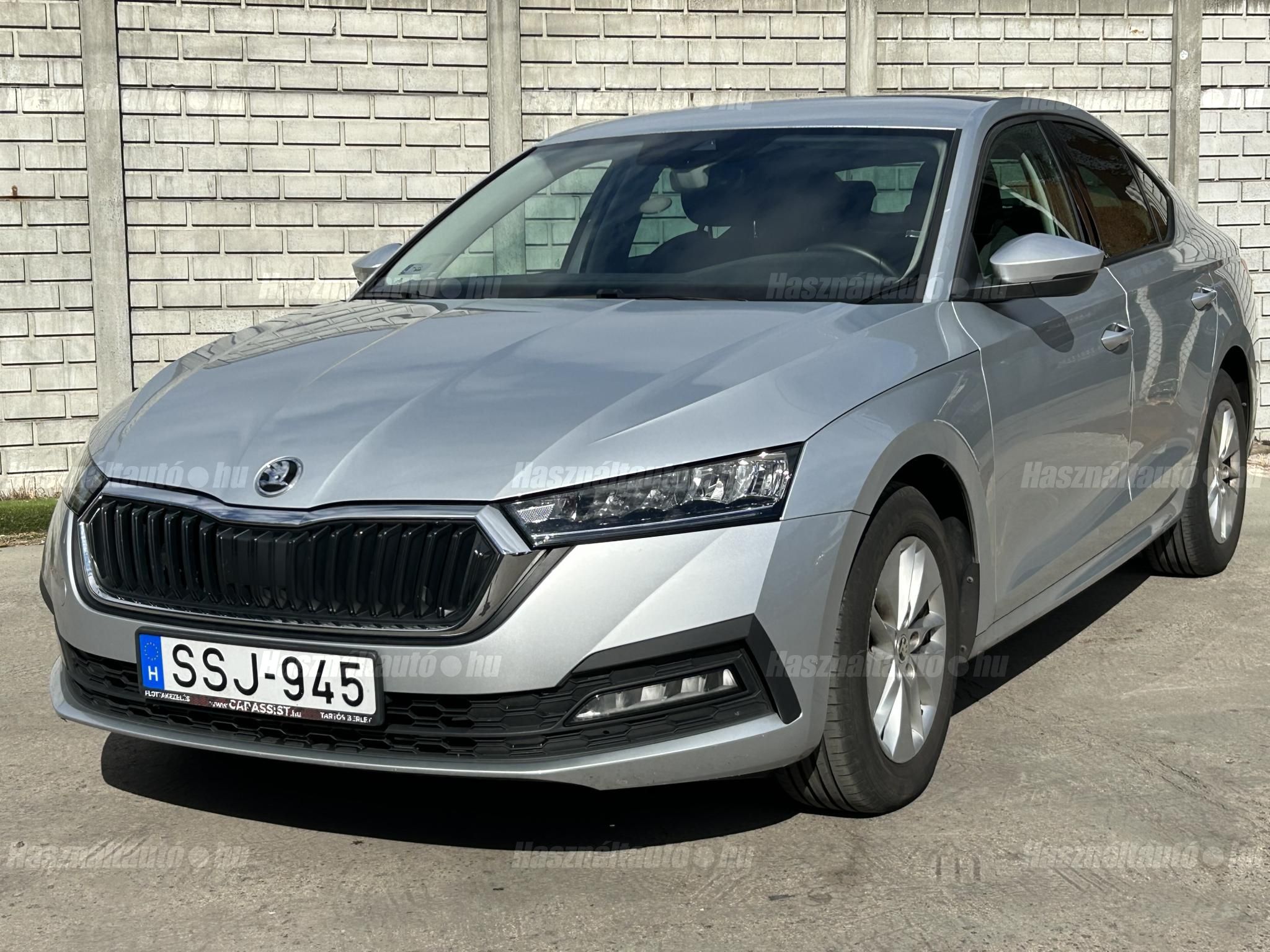 SKODA OCTAVIA 2021/5 - 1
