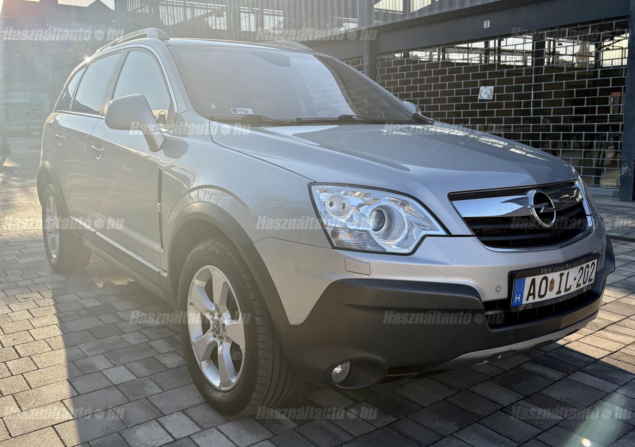OPEL ANTARA 2009/8 - 1