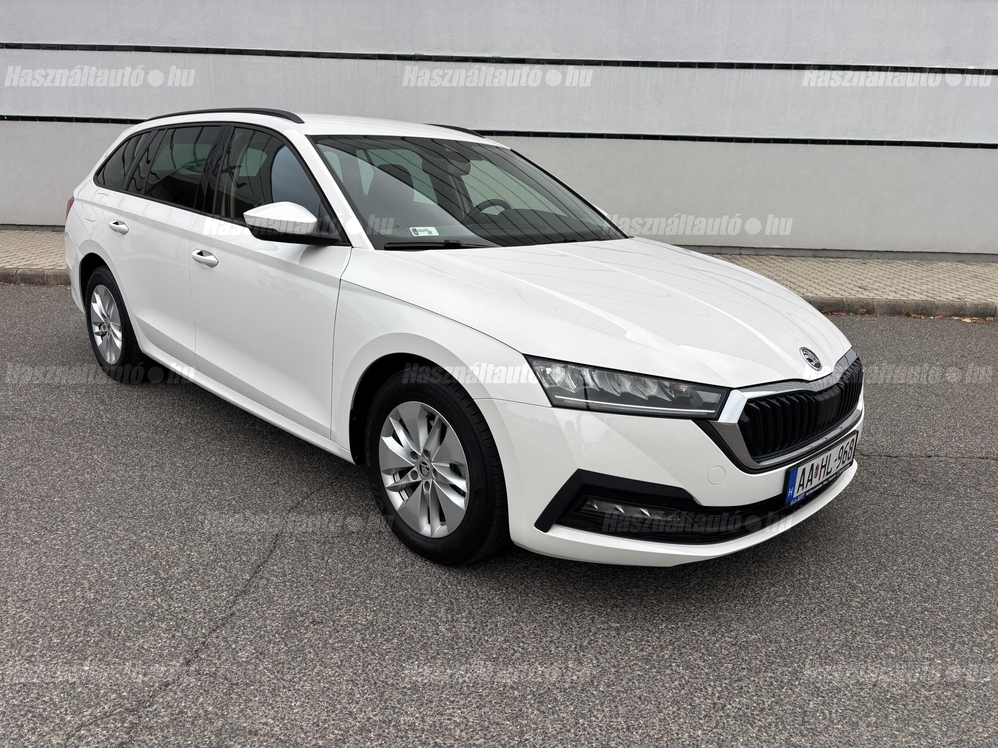 SKODA OCTAVIA 2023/4 - 1