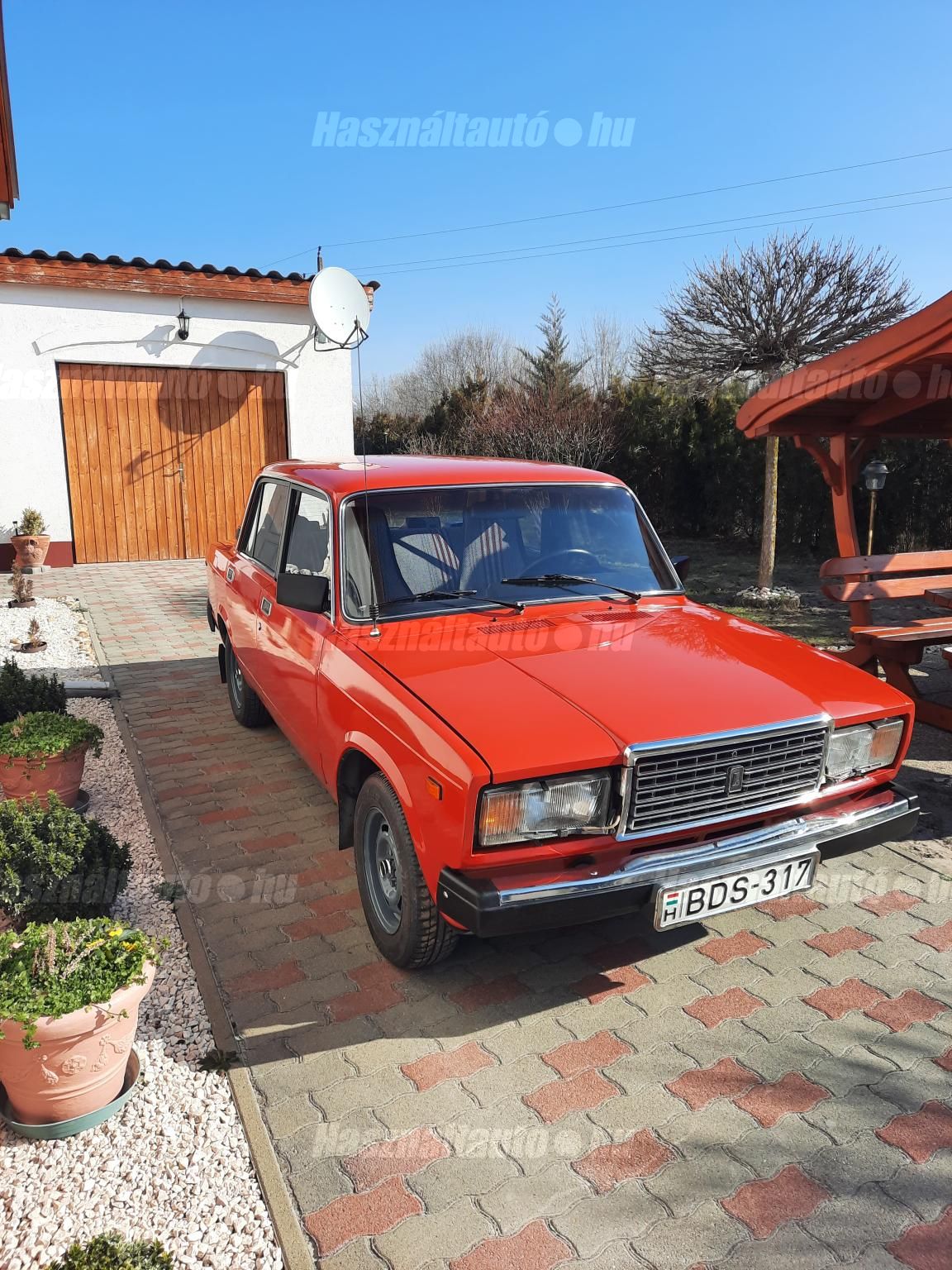 LADA 2107 1989/3 - 1