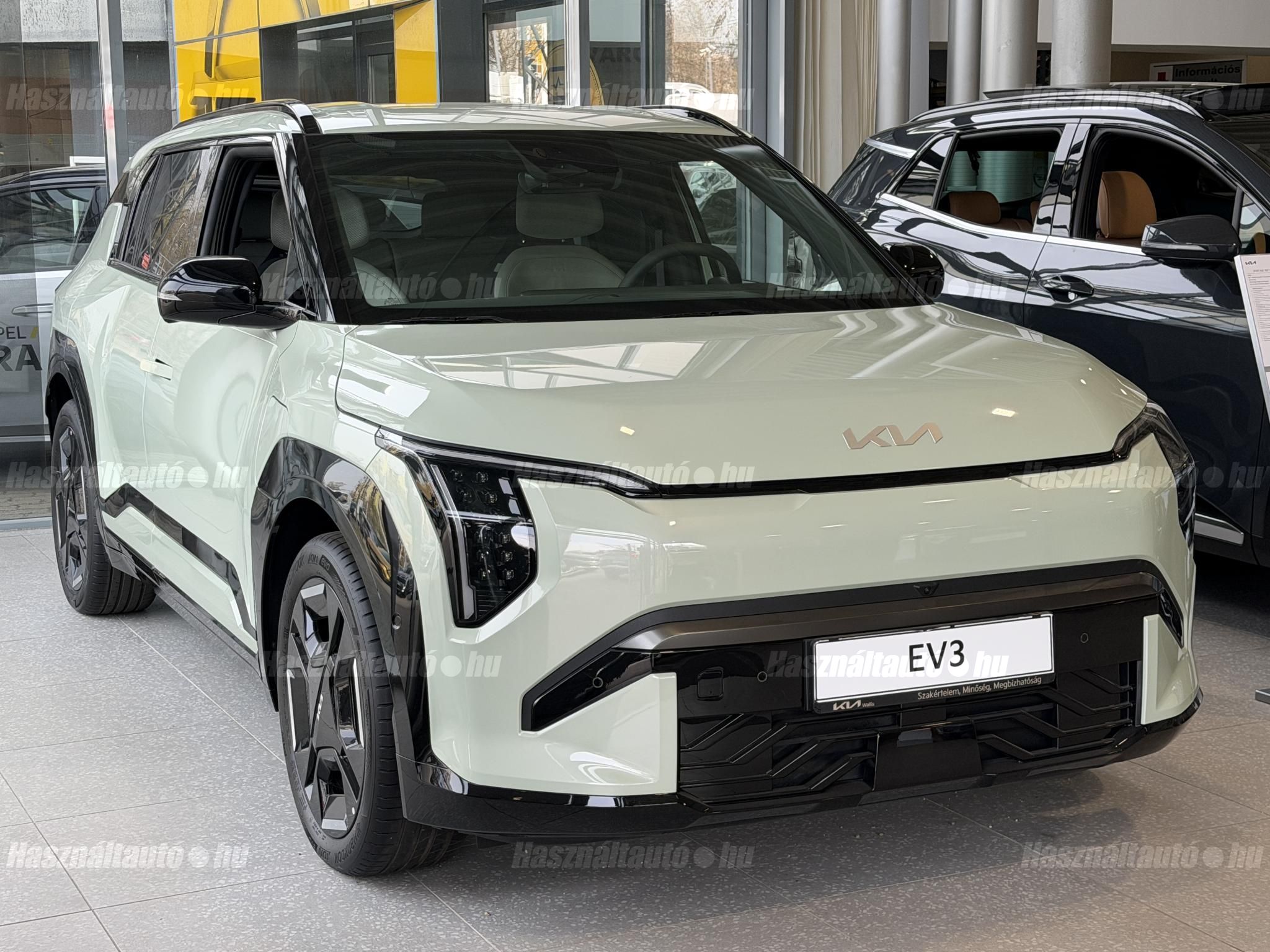 KIA EV3 2026/2 - 1