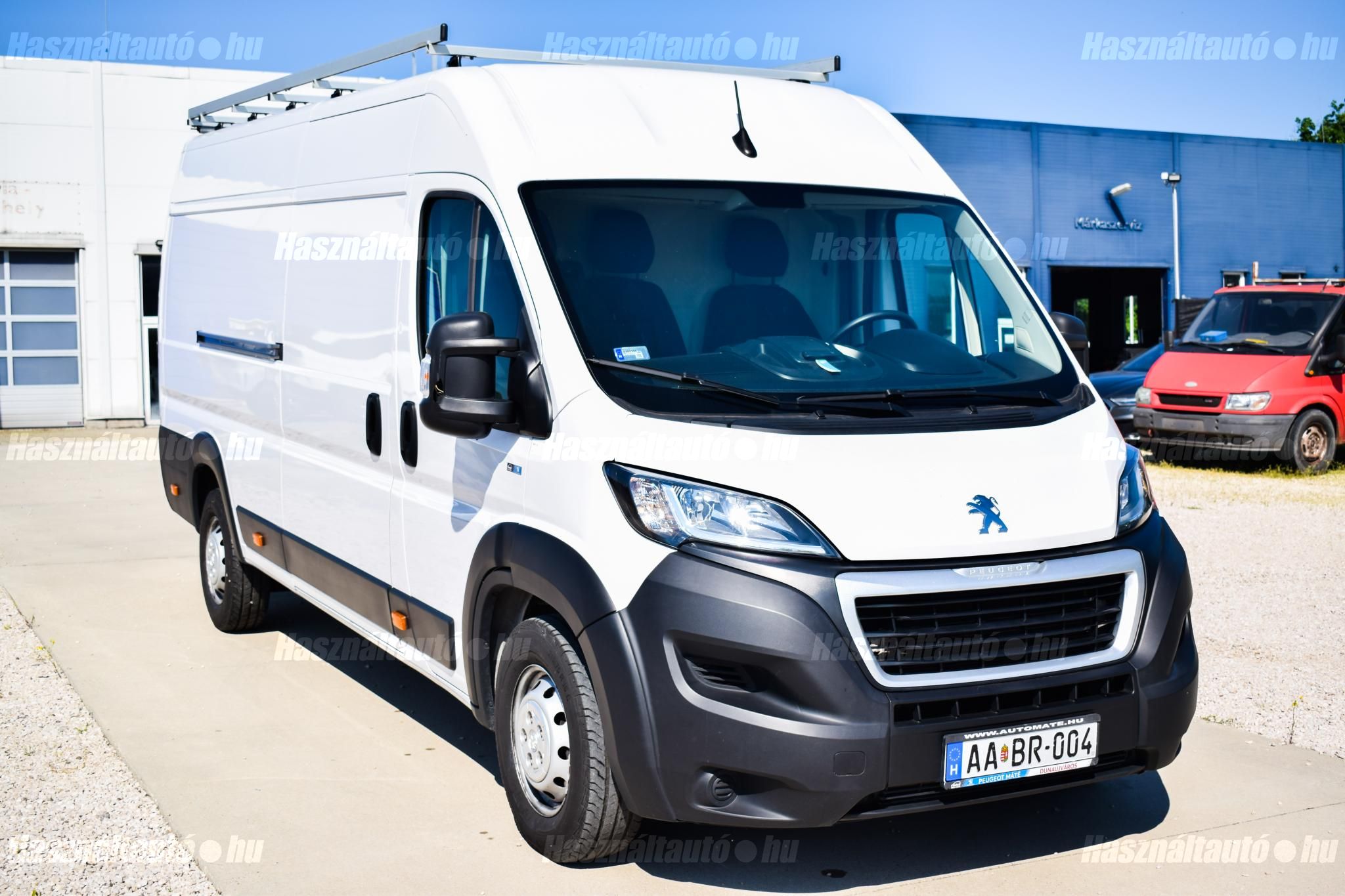 PEUGEOT BOXER 2022/9 - 1