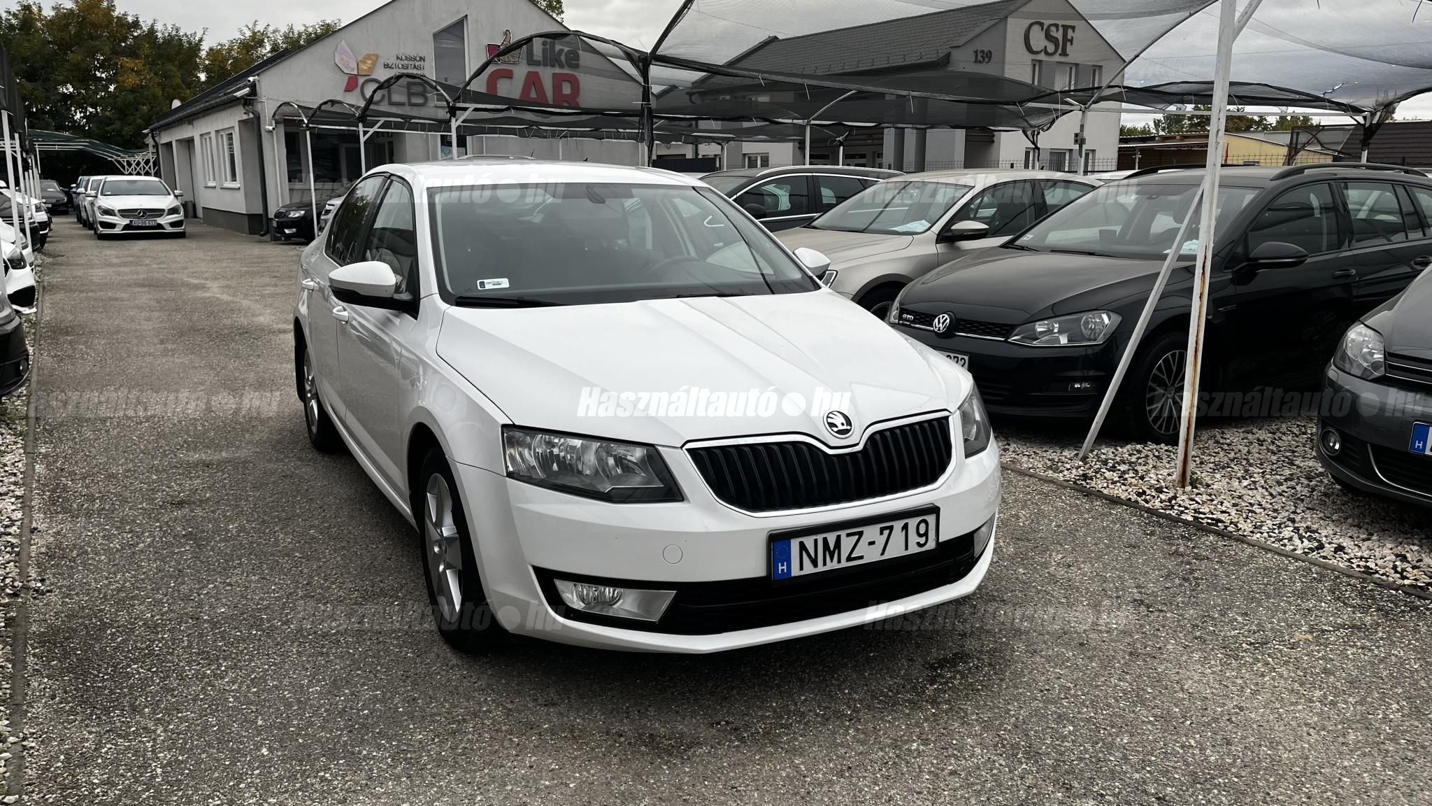 SKODA OCTAVIA 2016/2 - 1