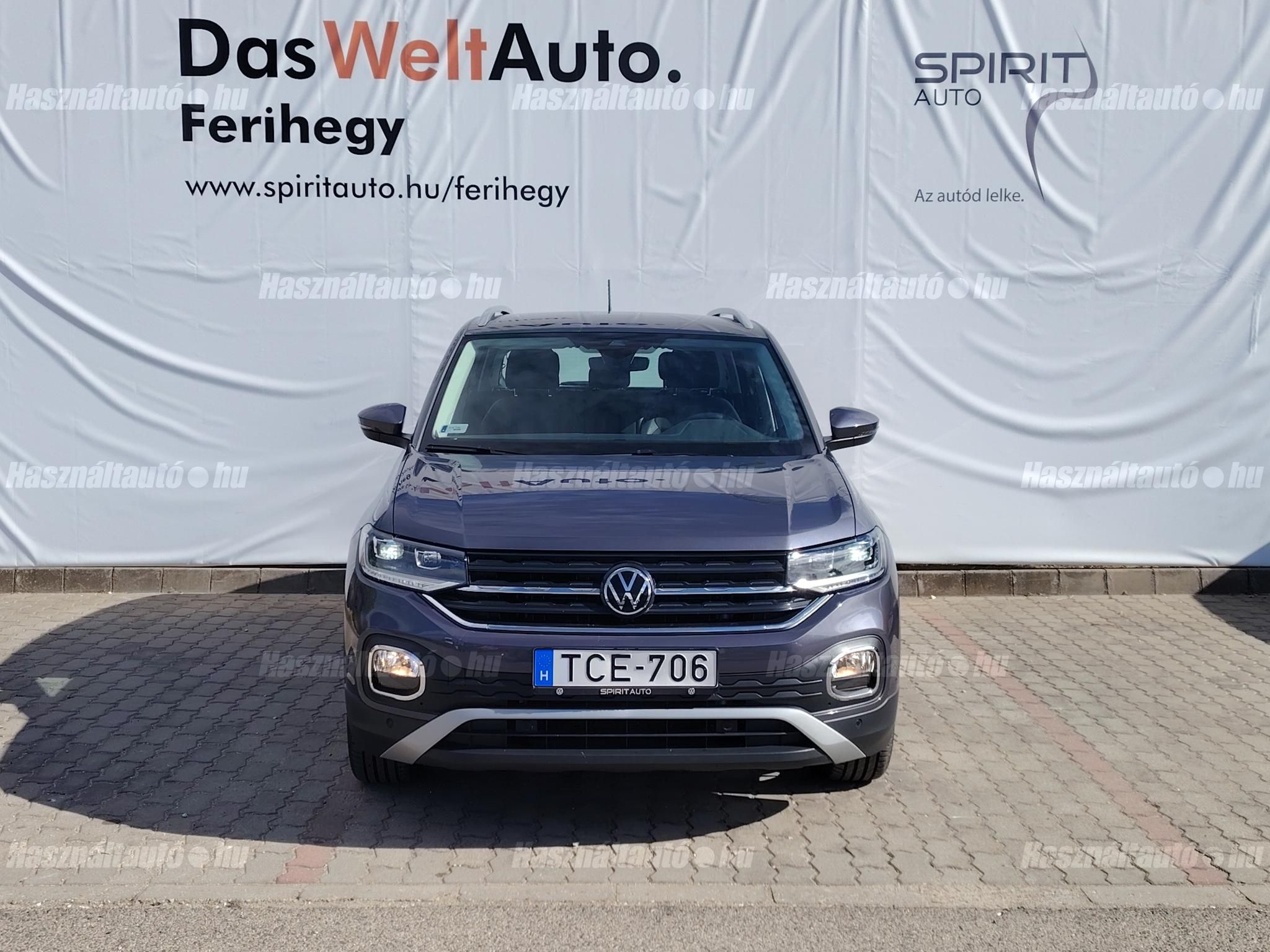 VOLKSWAGEN T-CROSS 2022/1 - 1