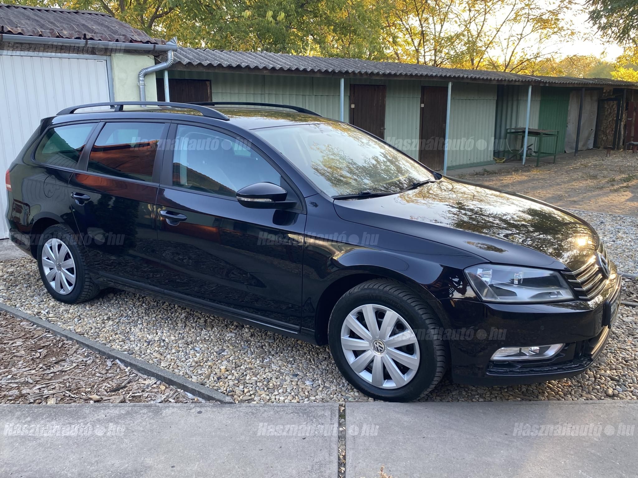 VOLKSWAGEN PASSAT VII 2012/3 - 1