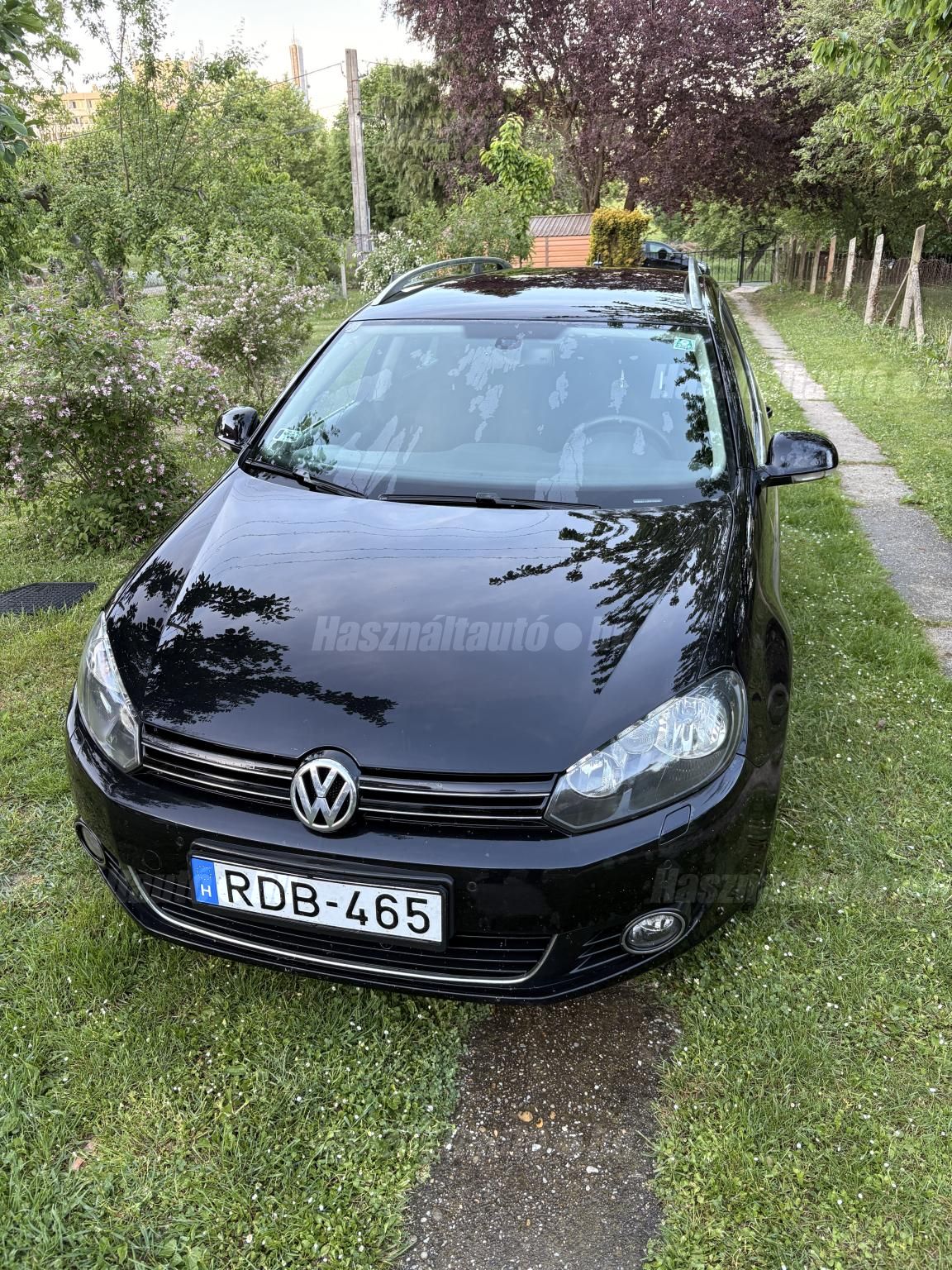 VOLKSWAGEN GOLF 2011/5 - 1