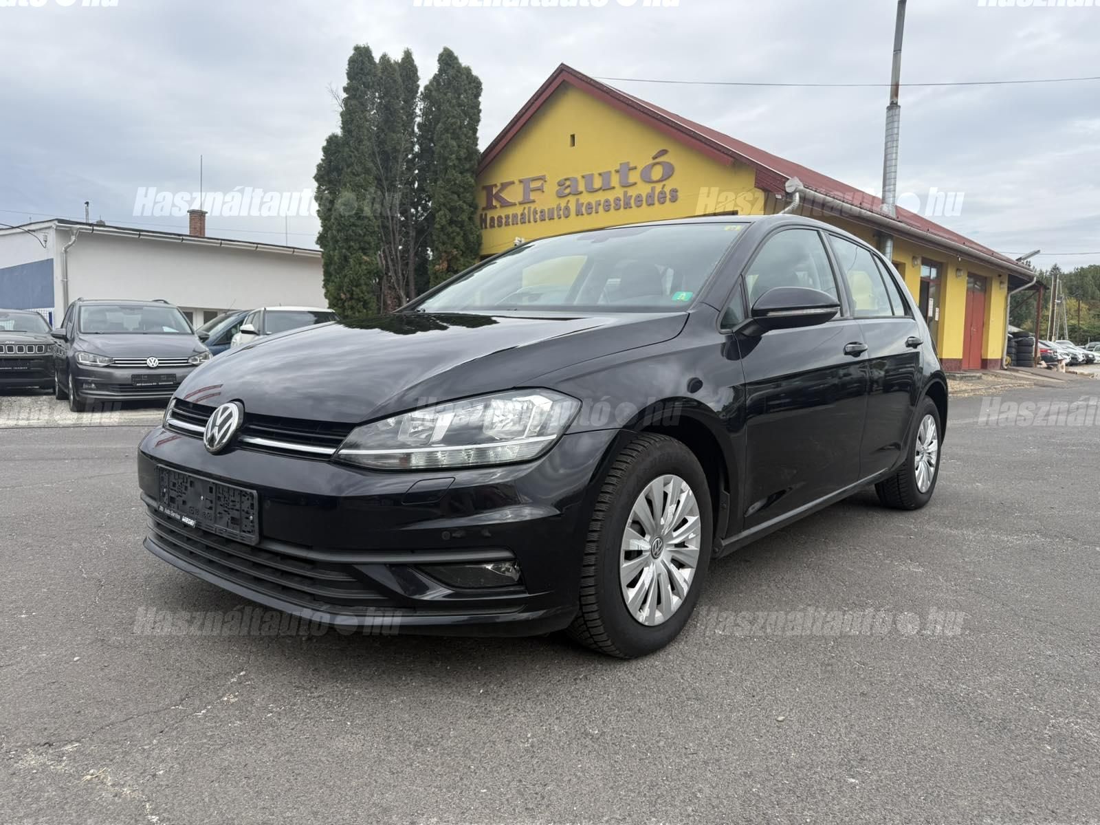 VOLKSWAGEN GOLF VII 2018/4 - 1