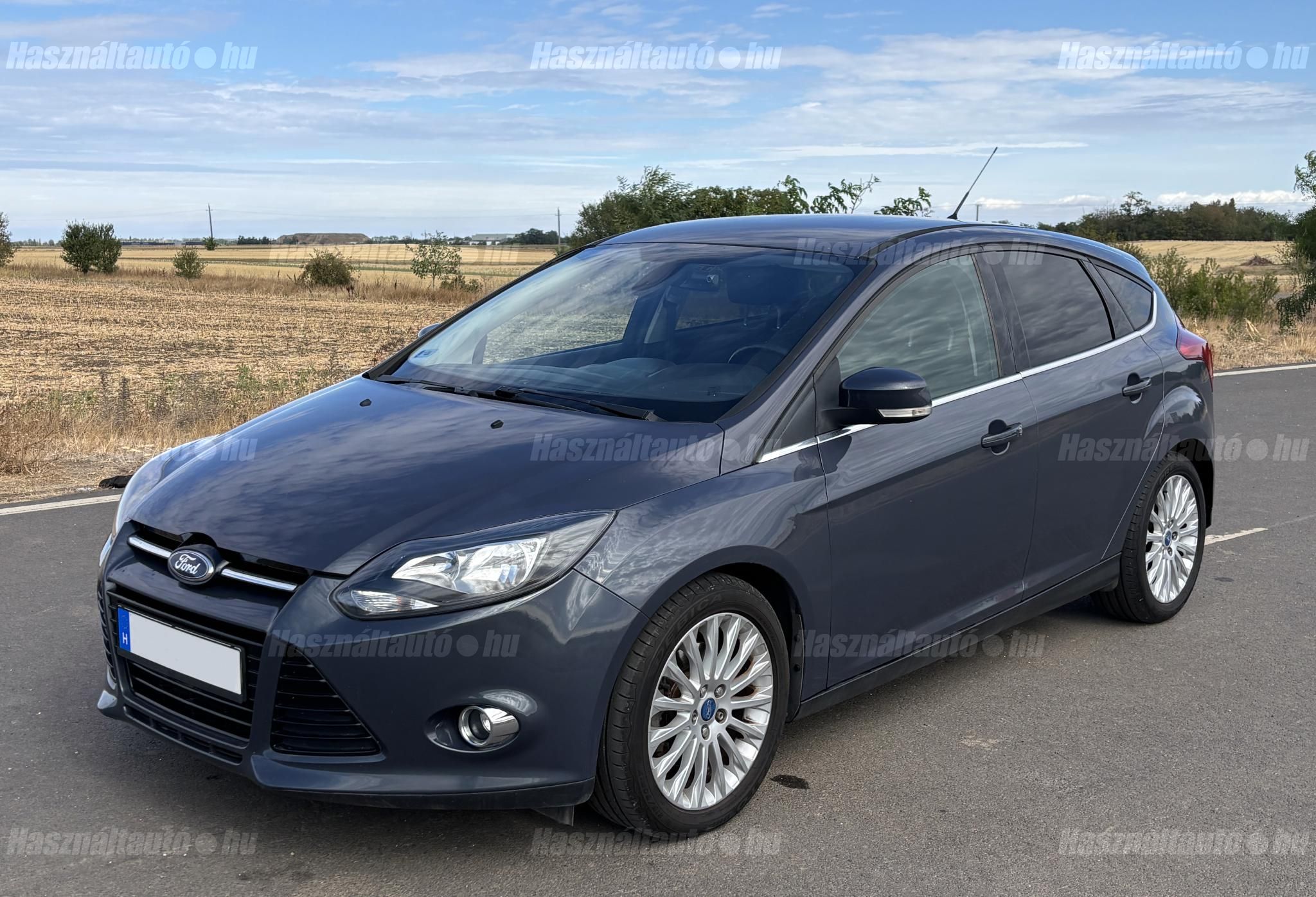 FORD FOCUS 2012/1 - 1