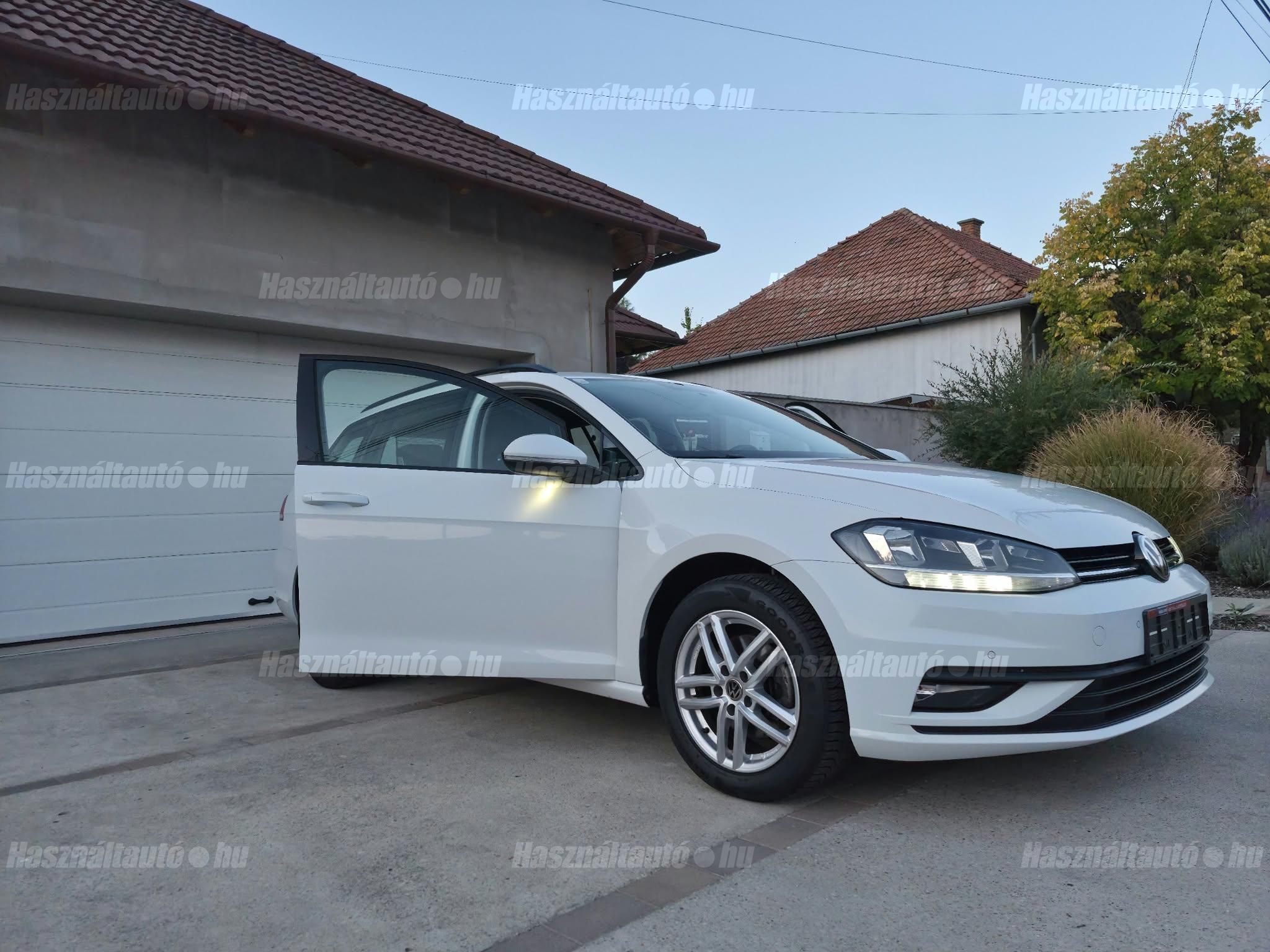 VOLKSWAGEN GOLF VII 2018/2 - 1