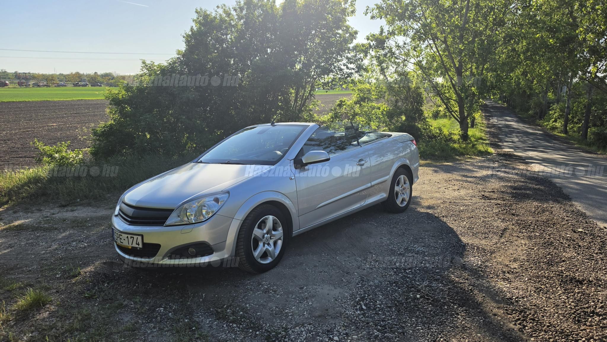 OPEL ASTRA H 2008/7 - 1