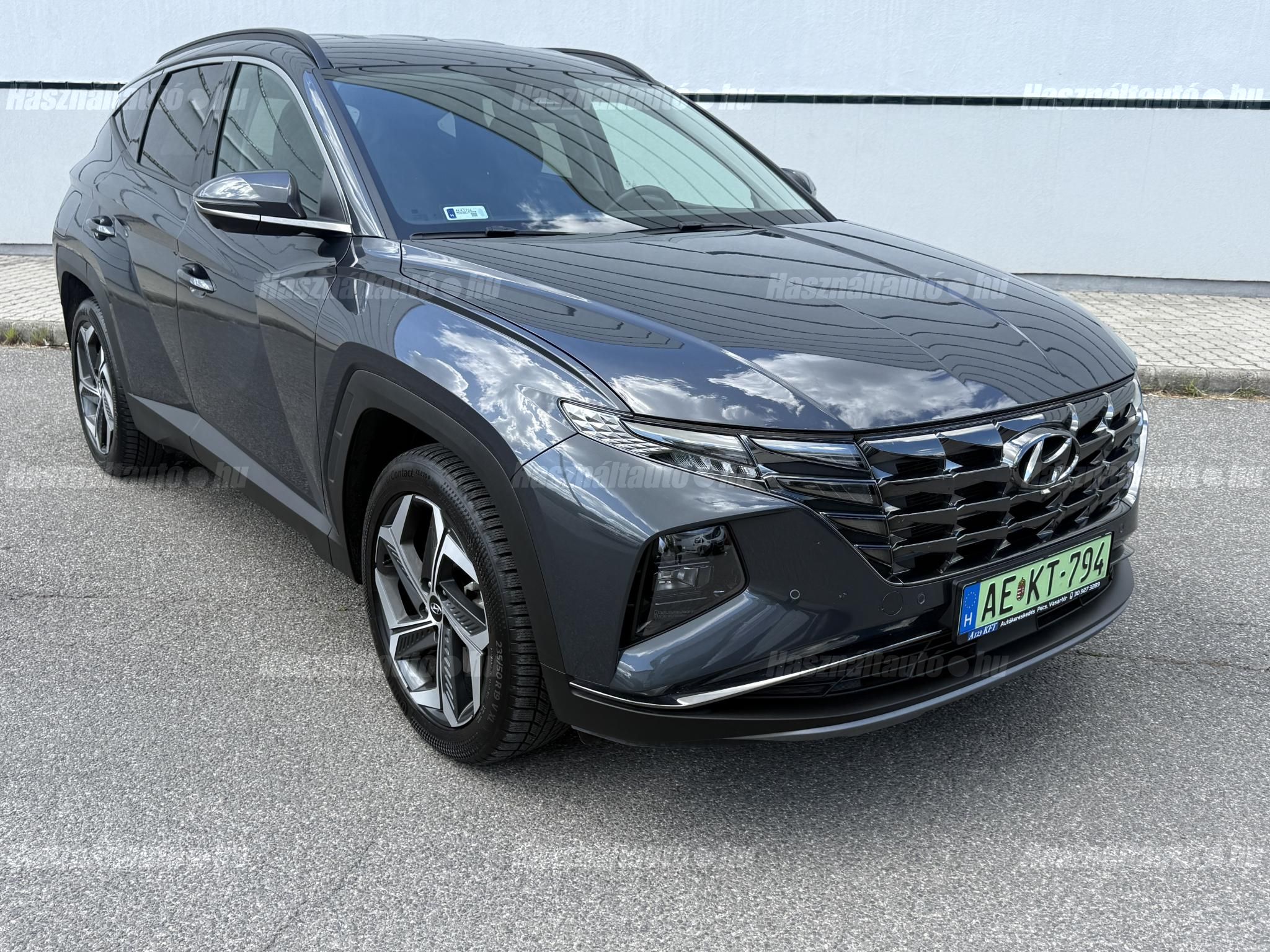 HYUNDAI TUCSON 2024/4 - 1