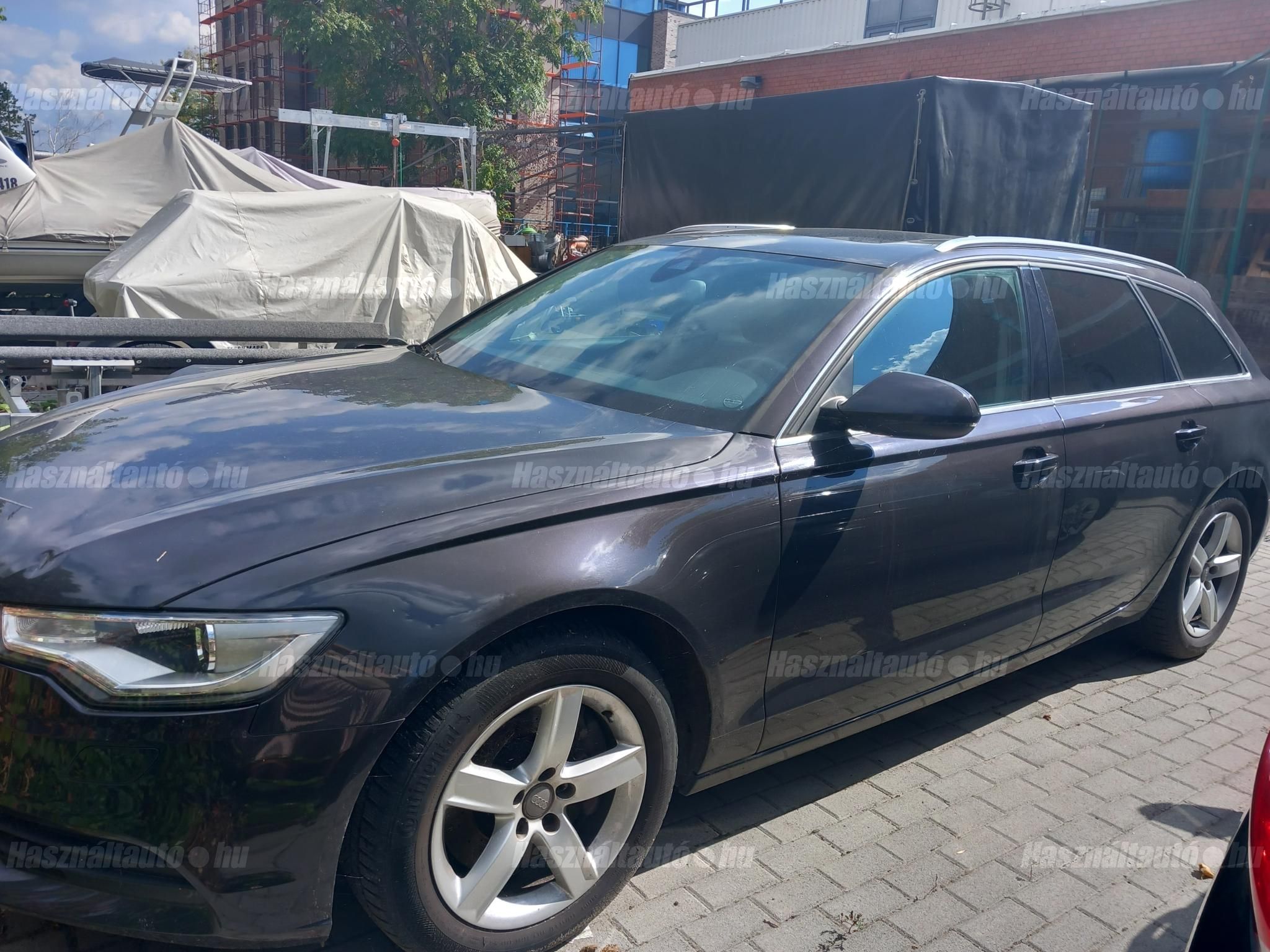 AUDI A6 2014/1 - 1