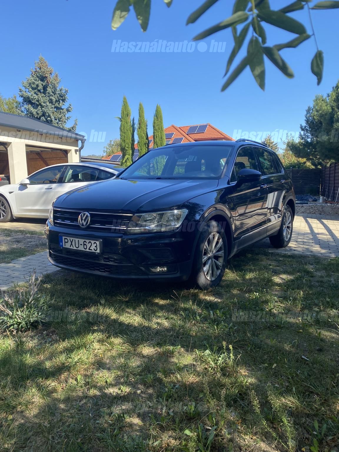 VOLKSWAGEN TIGUAN 2018/7 - 1