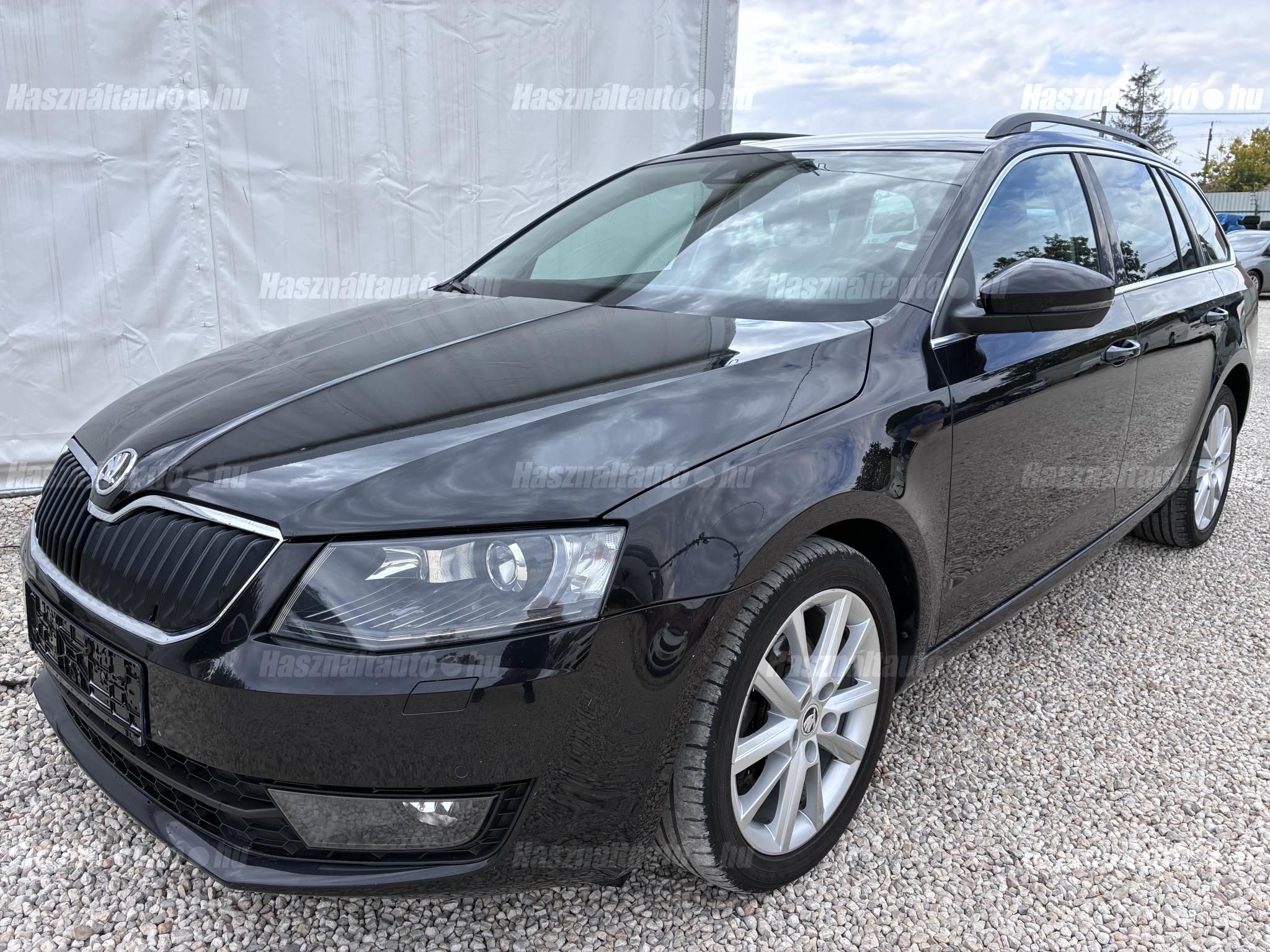 SKODA OCTAVIA 2014/2 - 1