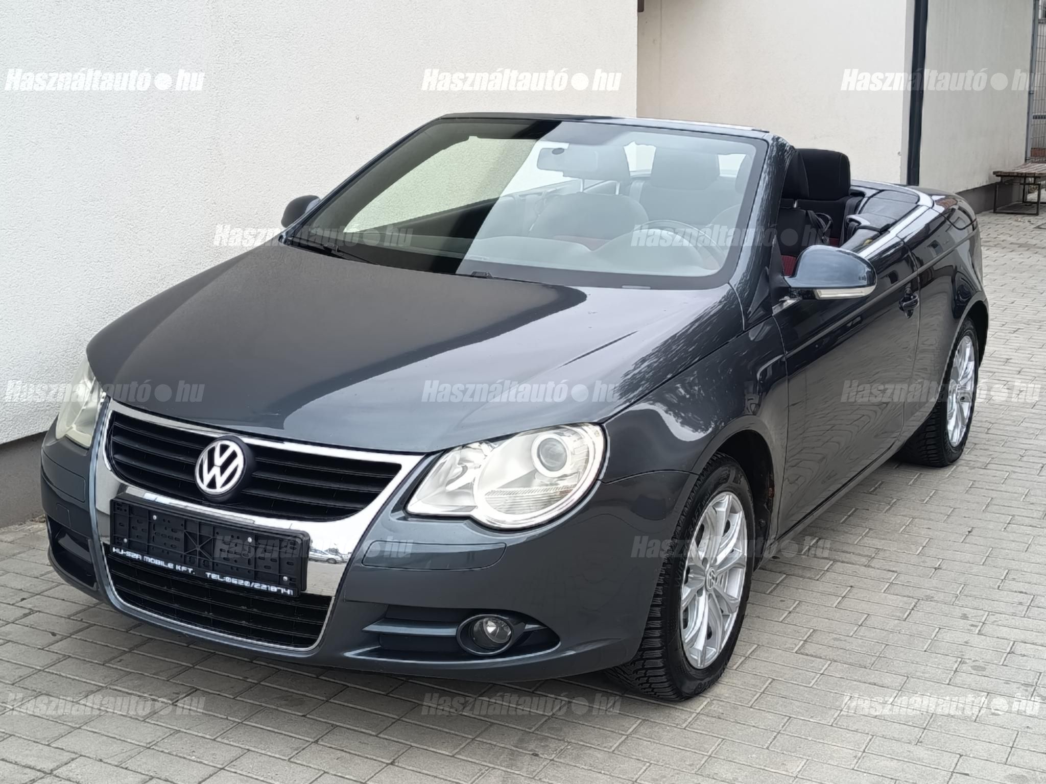 VOLKSWAGEN EOS 2008/3 - 1