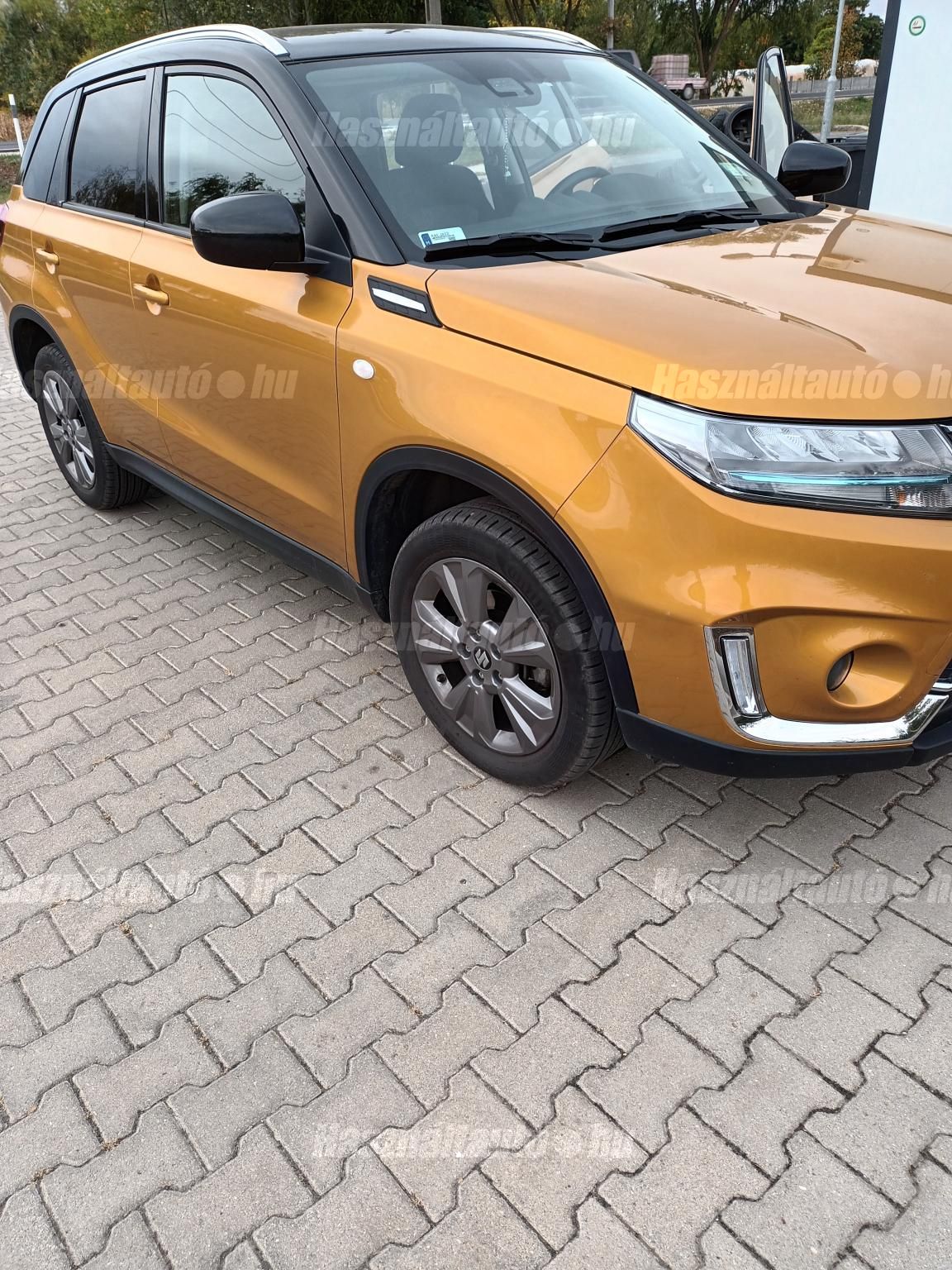 SUZUKI VITARA 2022/10 - 1