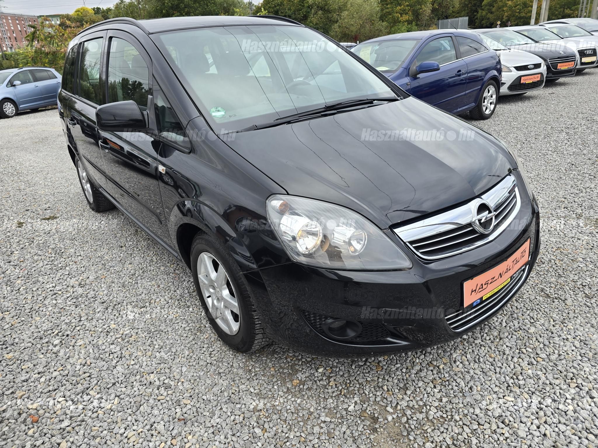 OPEL ZAFIRA B 2014/1 - 1