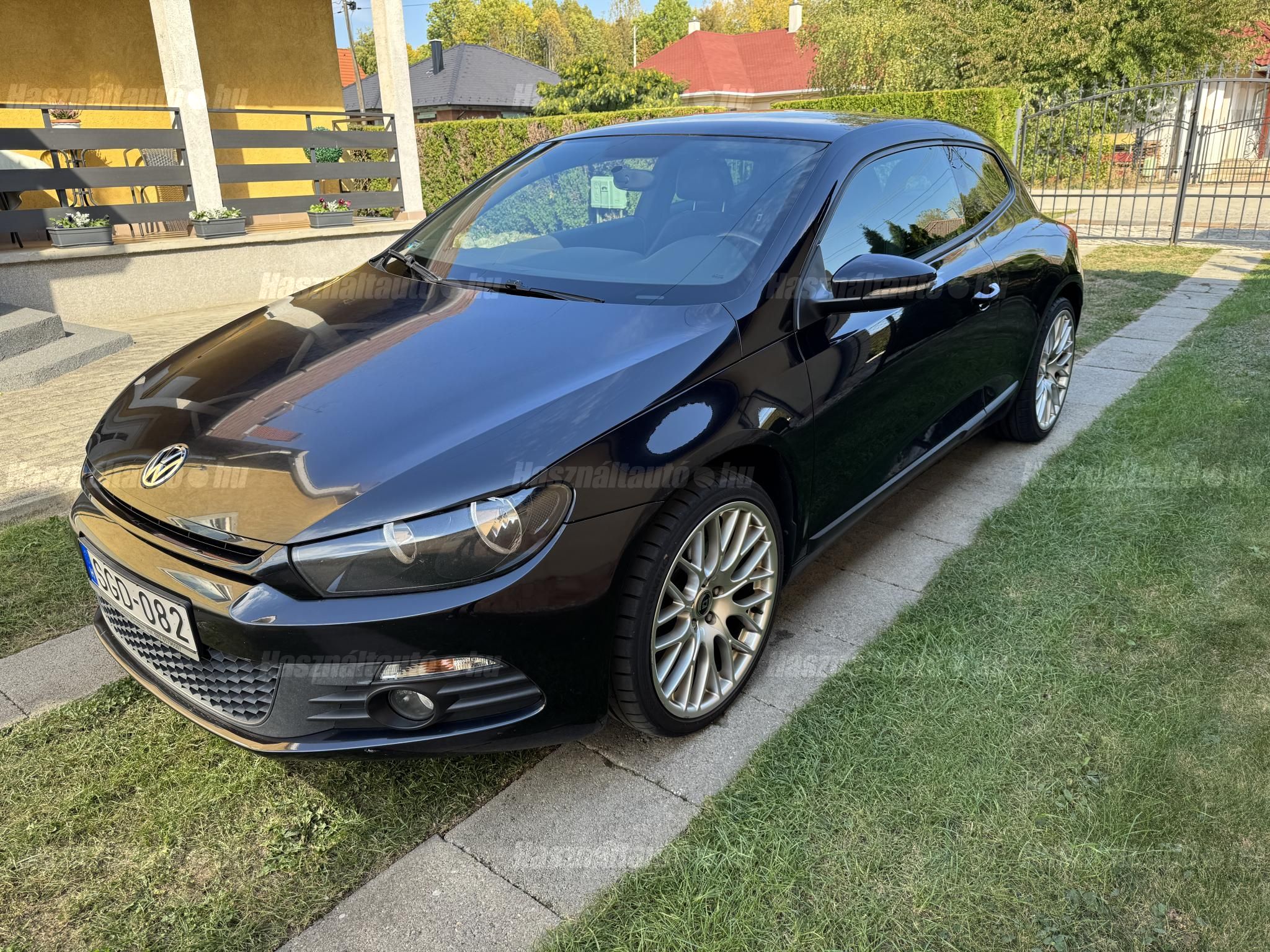 VOLKSWAGEN SCIROCCO 2009/4 - 1