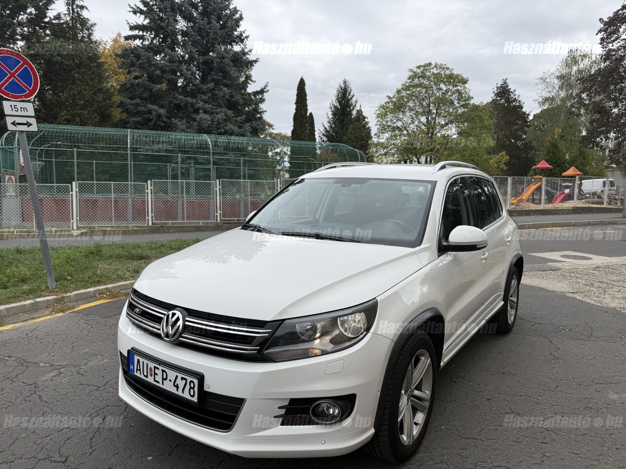 VOLKSWAGEN TIGUAN 2013 - 1