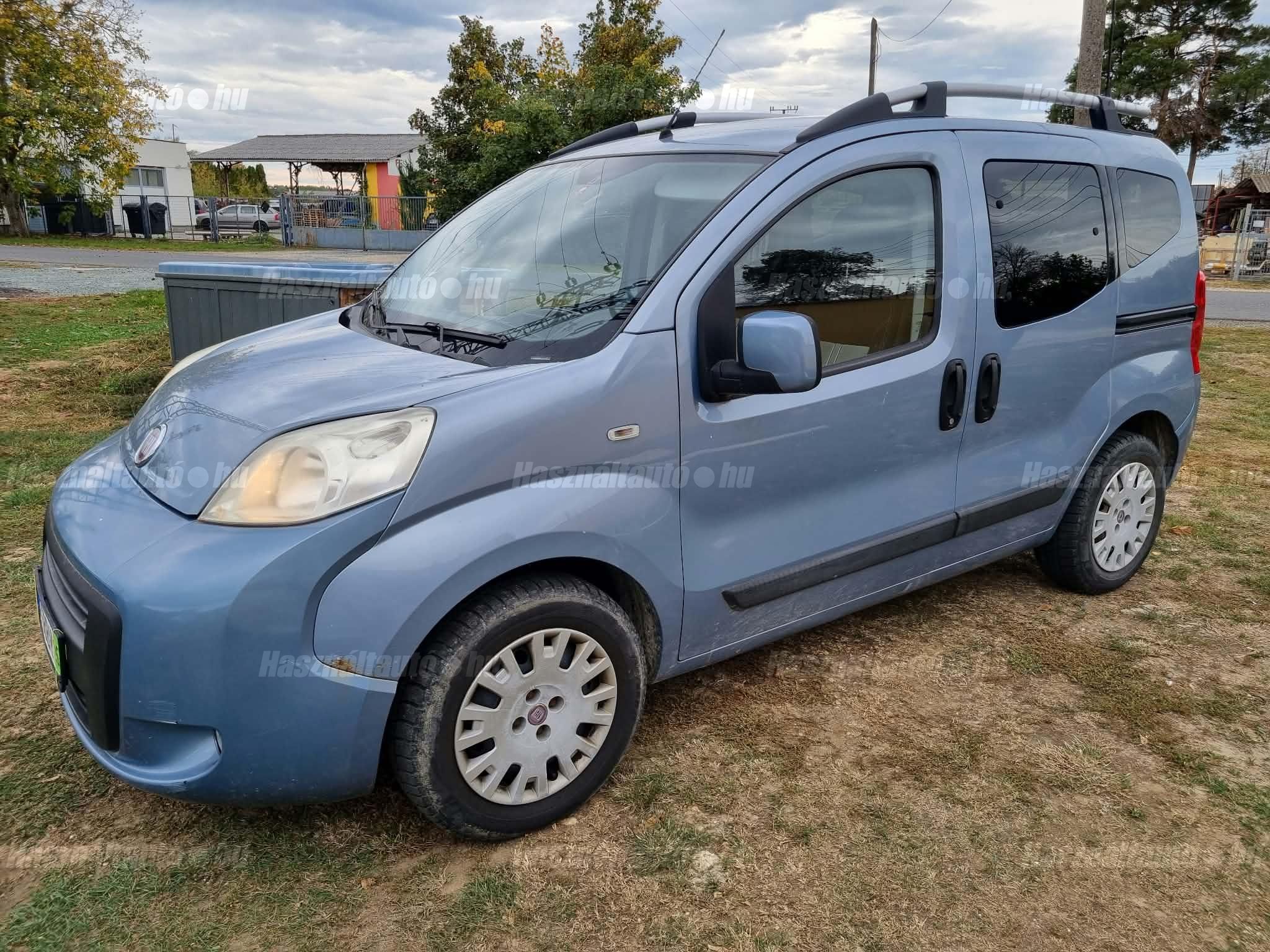 FIAT FIORINO 2013/9 - 1