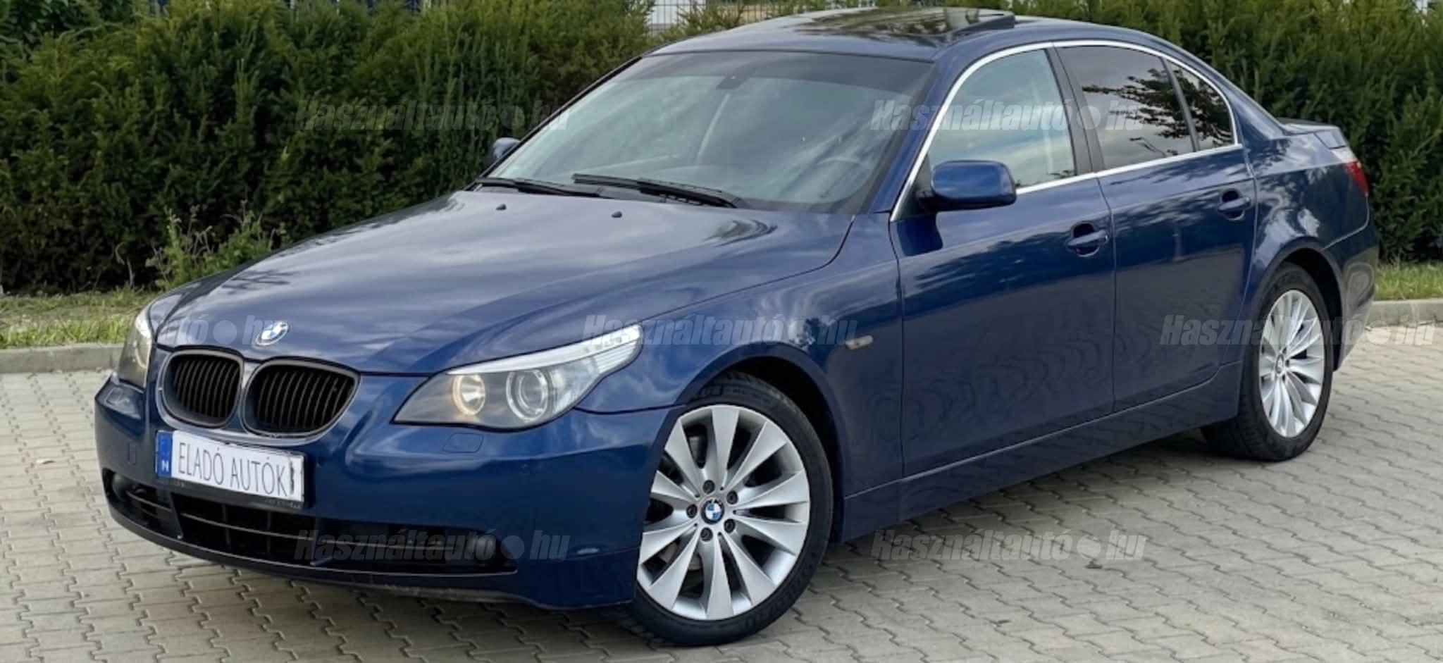 BMW 525 2004/9 - 1