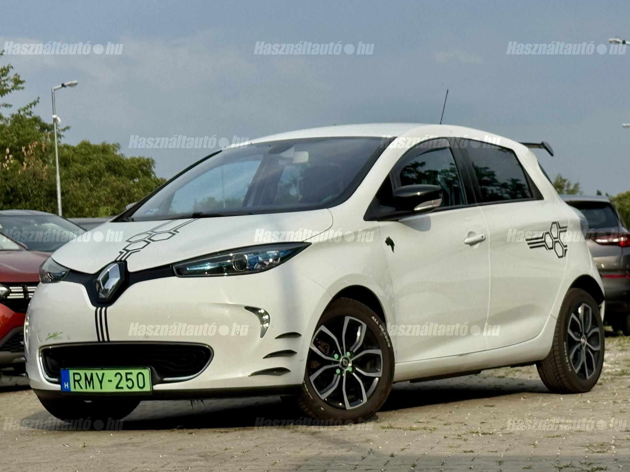 RENAULT ZOE 2015/9 - 1