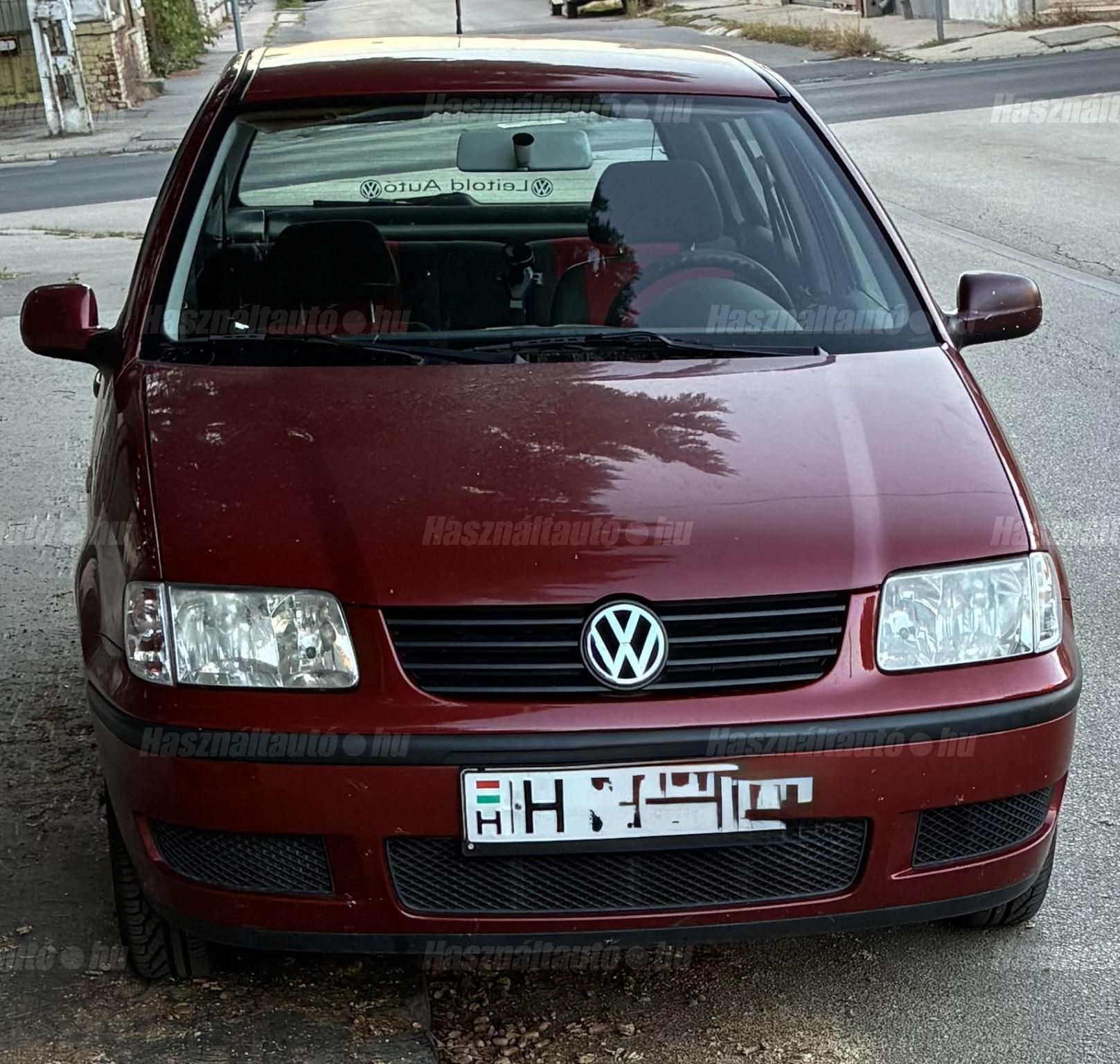 VOLKSWAGEN POLO III 2000/4 - 1