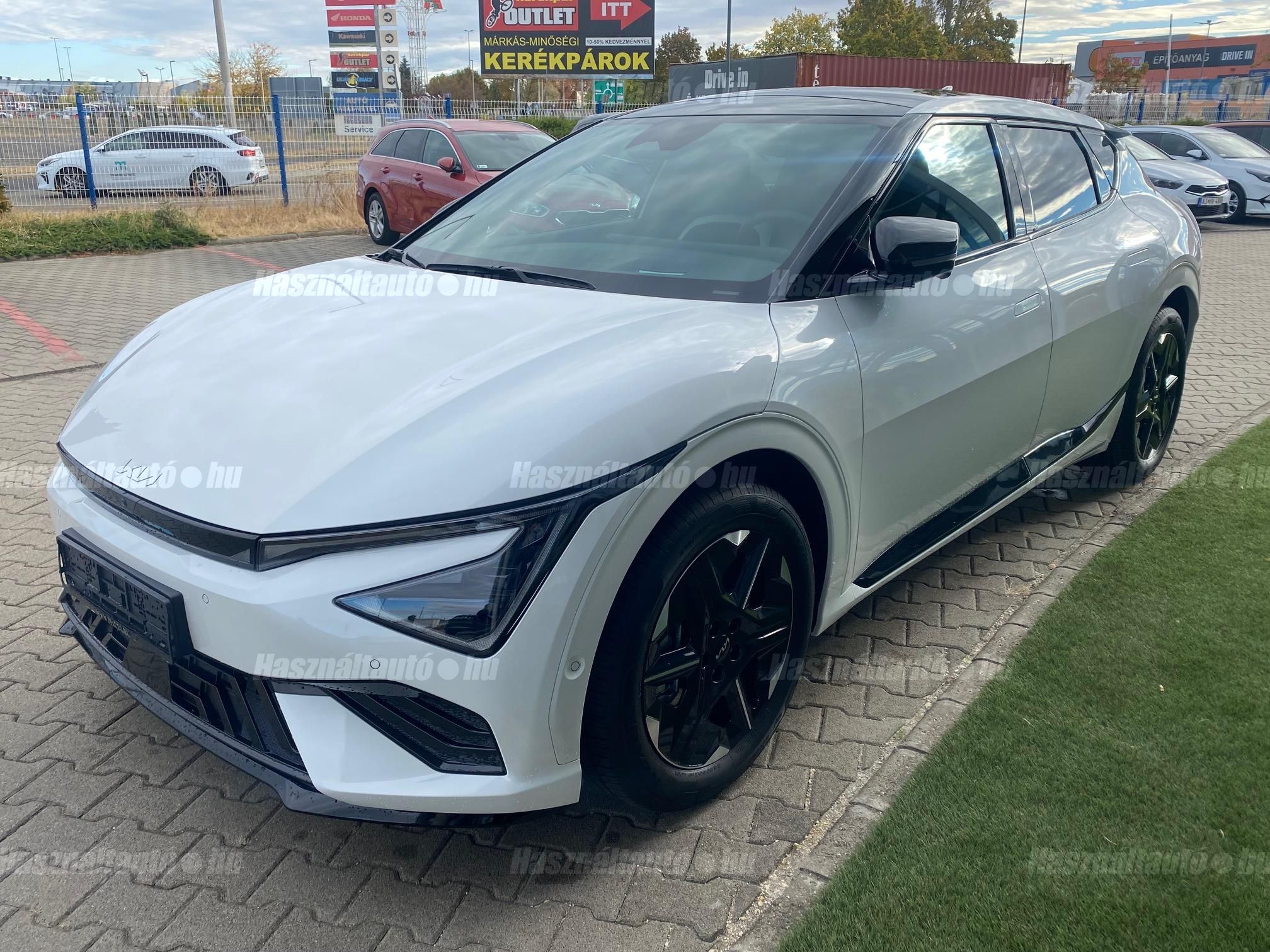 KIA EV6 2026 - 1