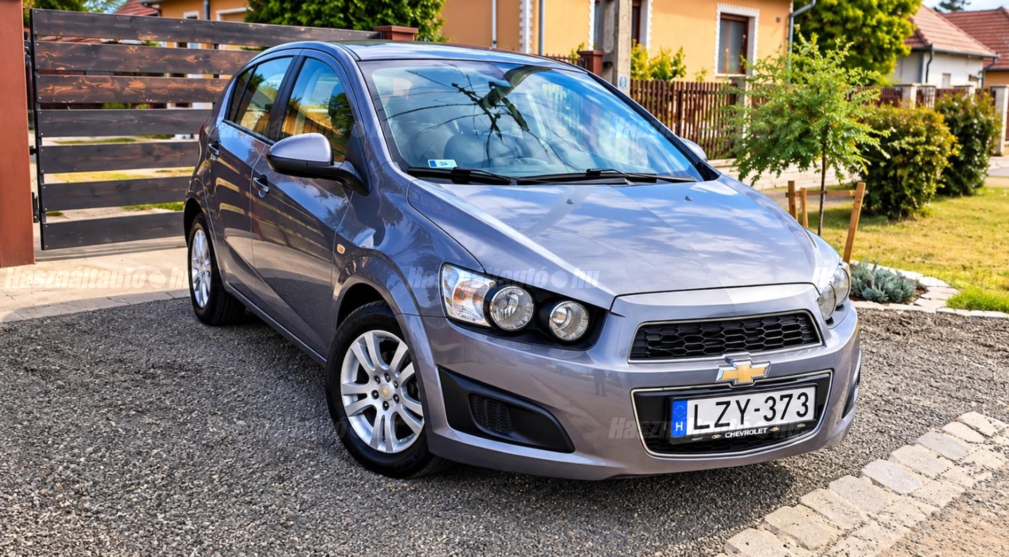 CHEVROLET AVEO 2011/12 - 1