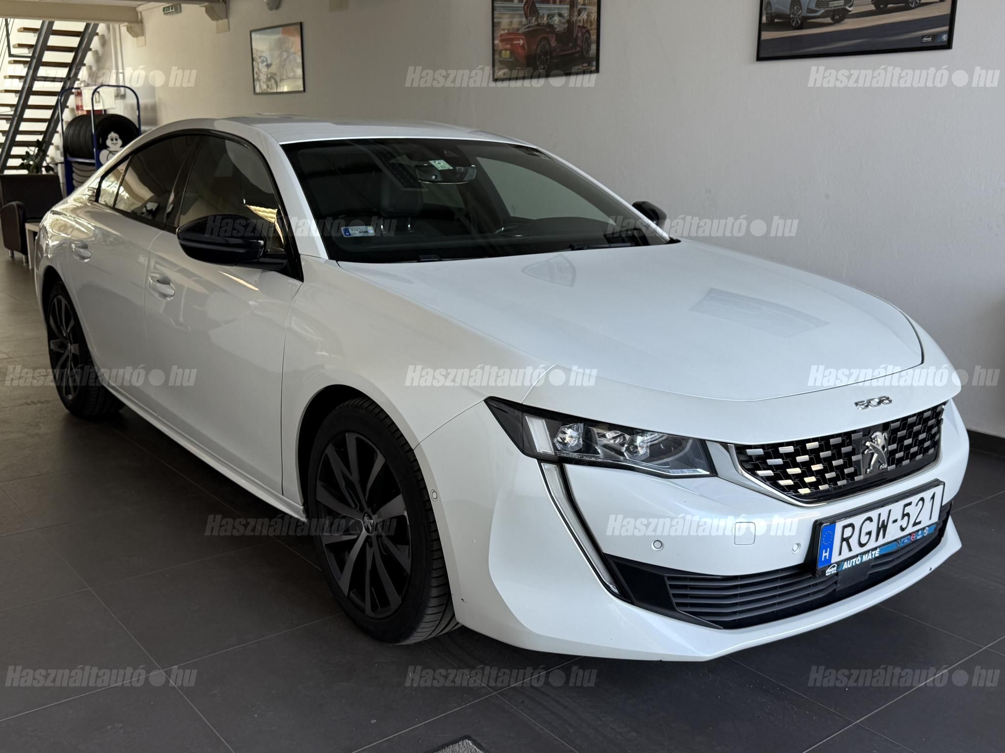PEUGEOT 508 2019/2 - 1