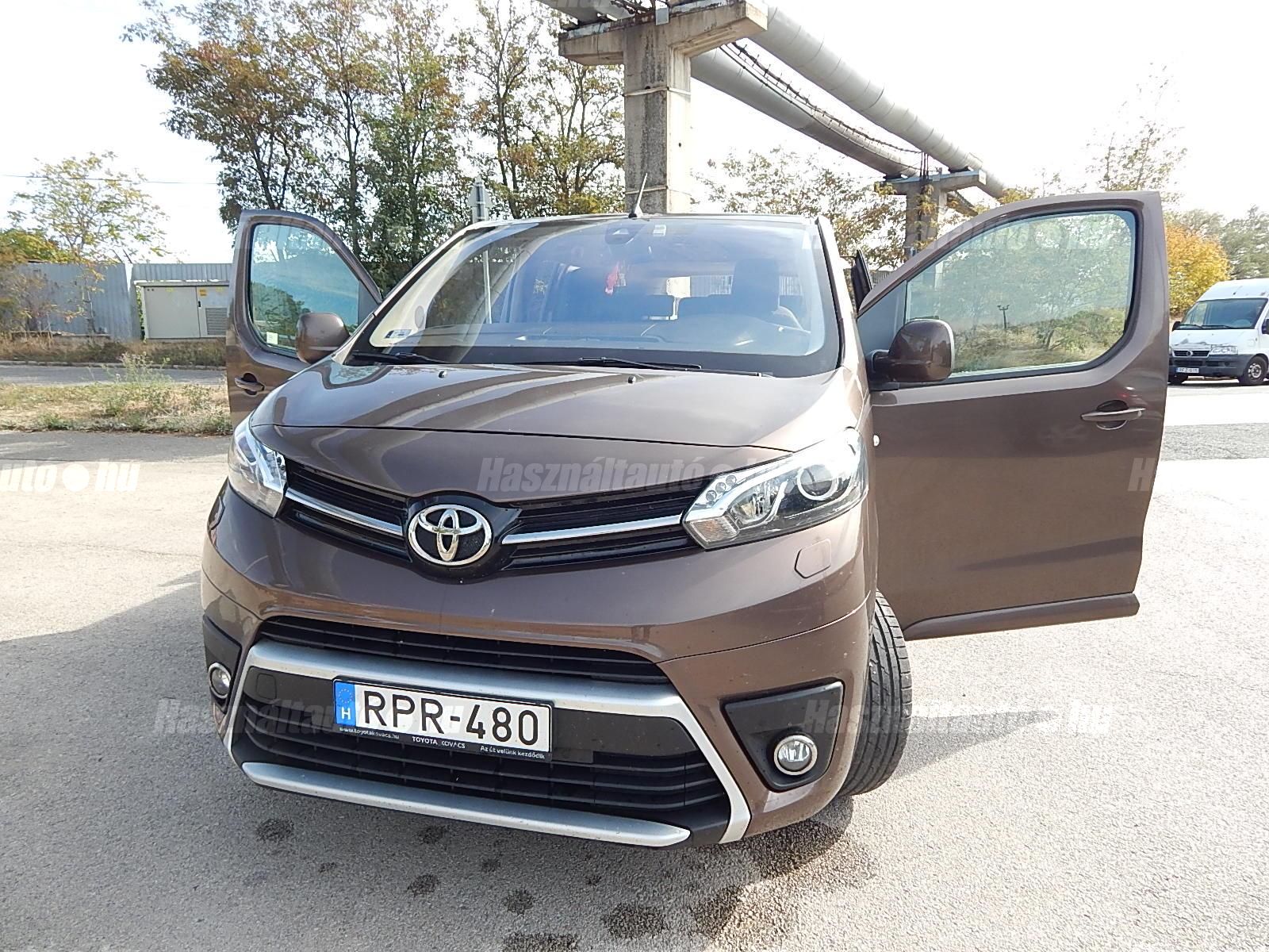 TOYOTA PROACE 2019/7 - 1