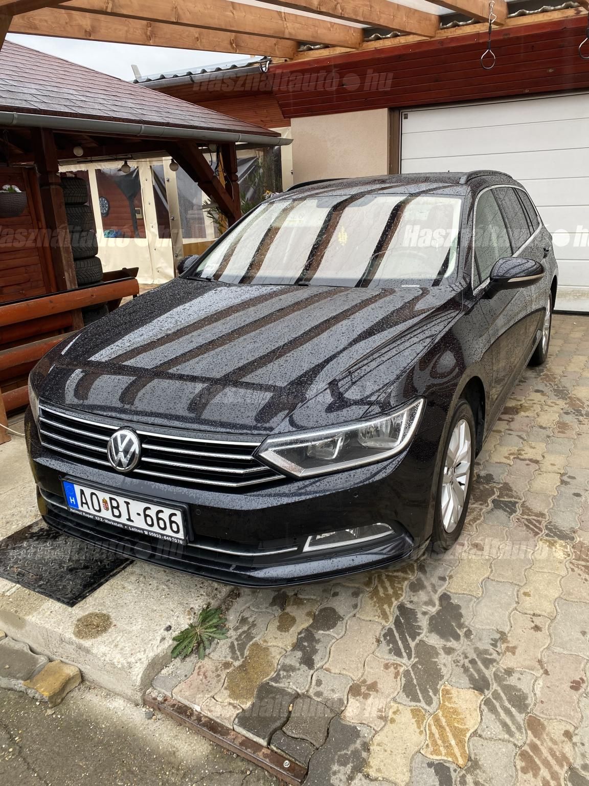 VOLKSWAGEN PASSAT VIII 2015/7 - 1