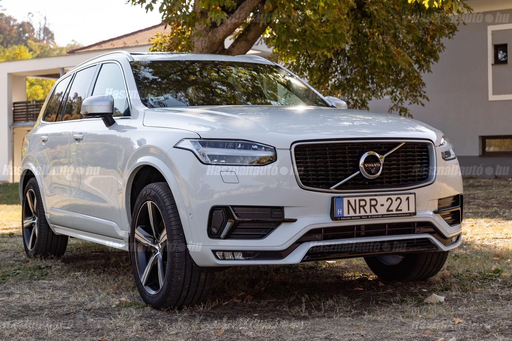 VOLVO XC90 2016/6 - 1