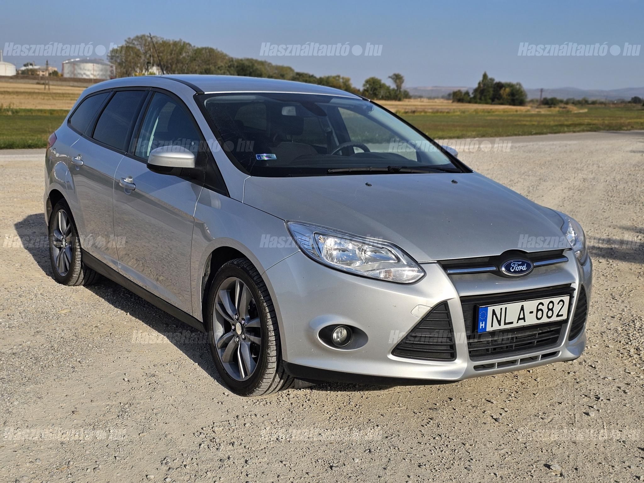 FORD FOCUS 2013/1 - 1