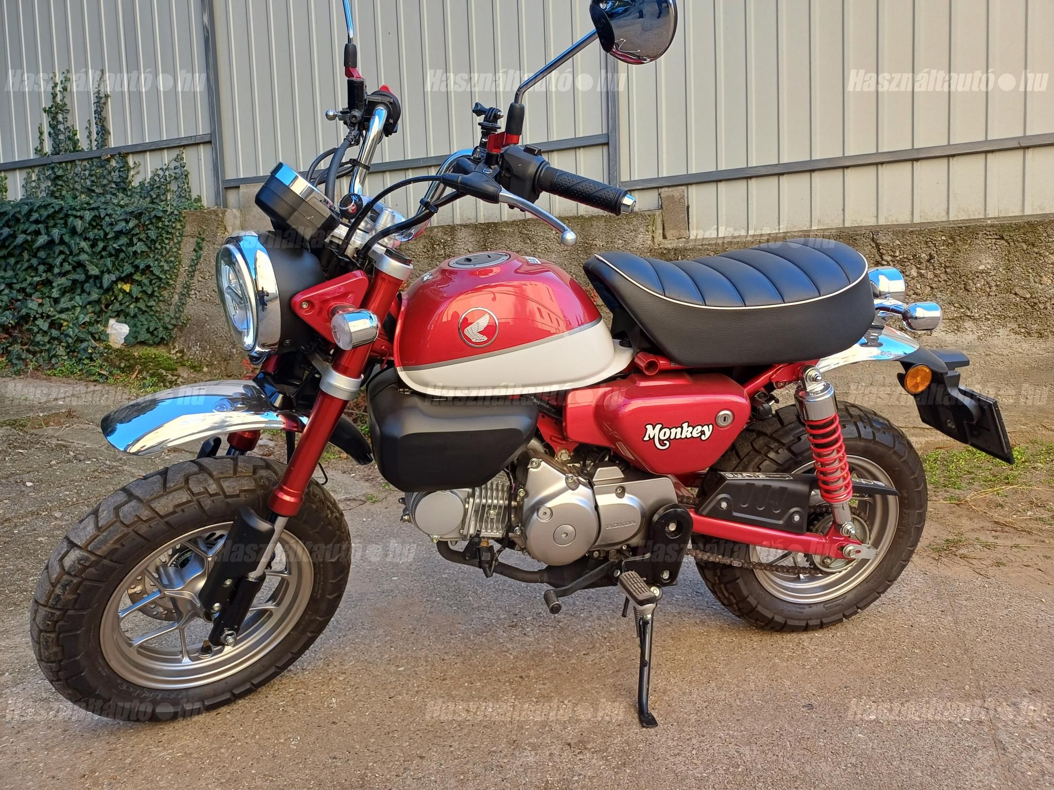 HONDA Z 125 MONKEY 2019/11 - 1