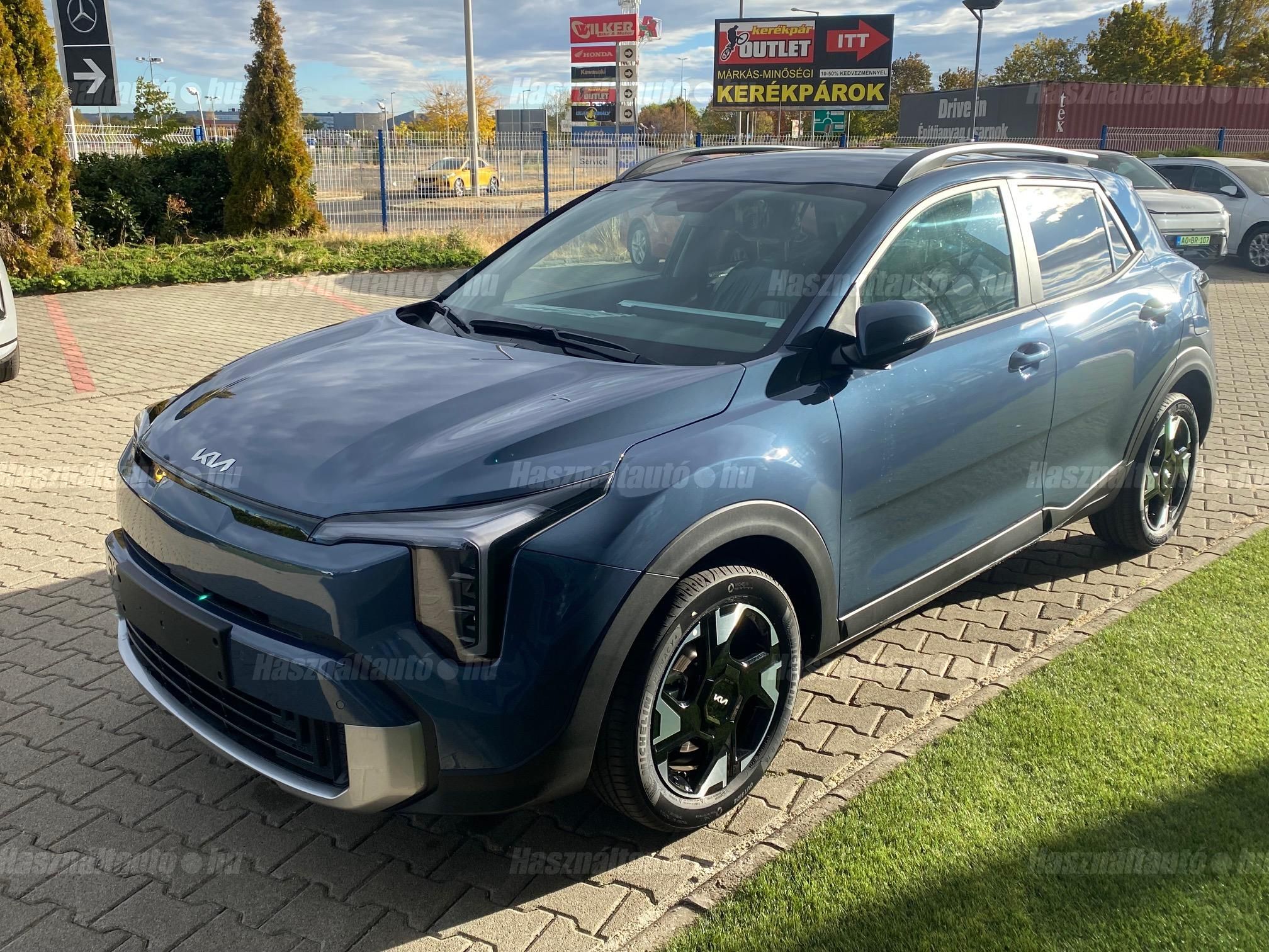 KIA STONIC 2026 - 1