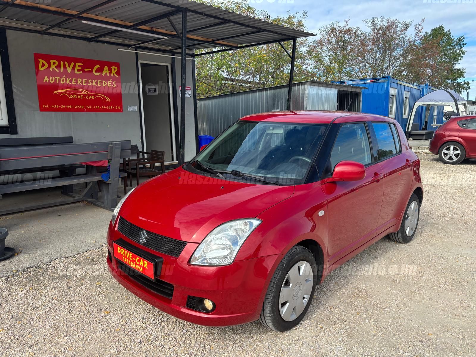 SUZUKI SWIFT 2007/4 - 1