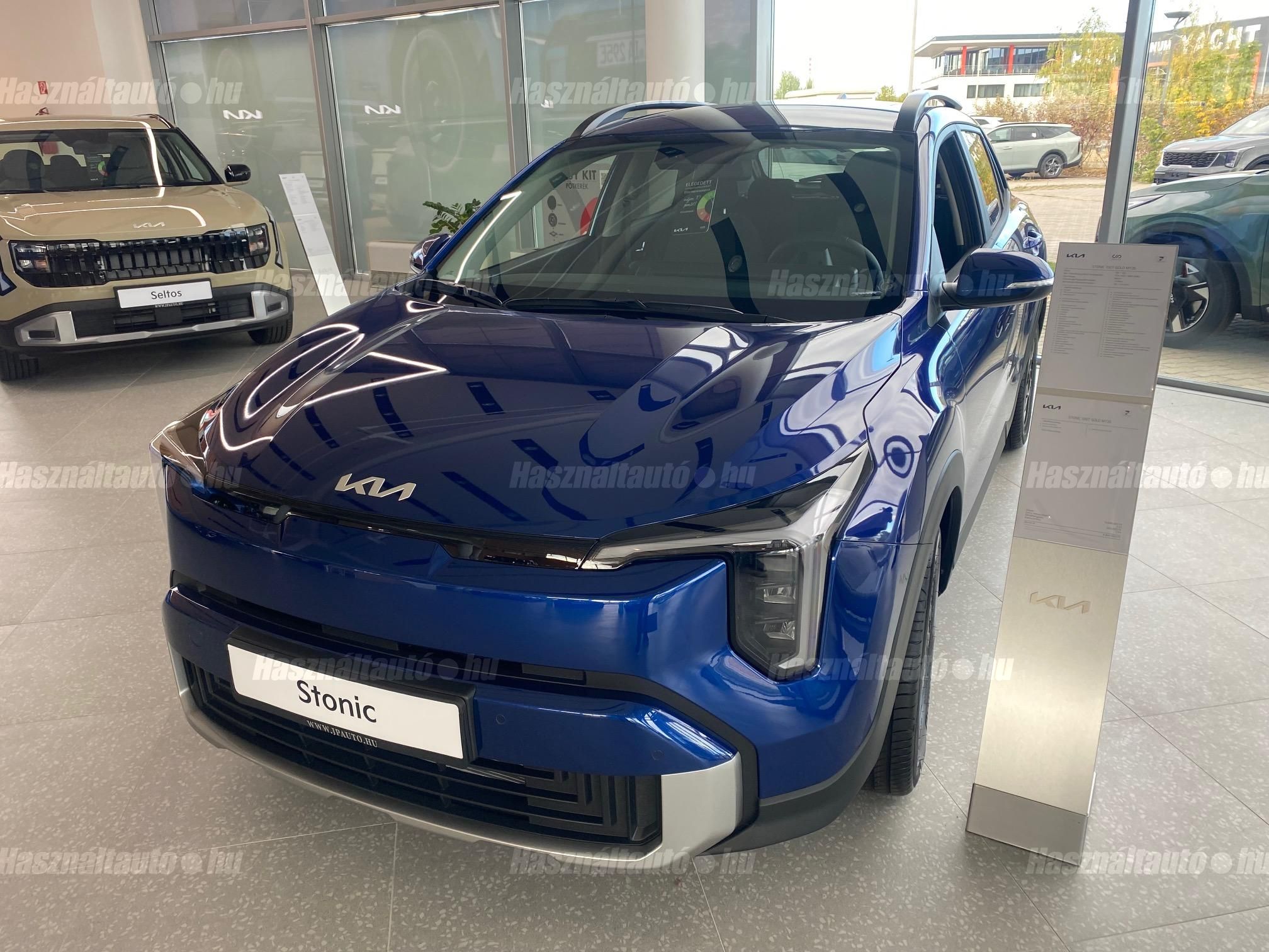 KIA STONIC 2026 - 1
