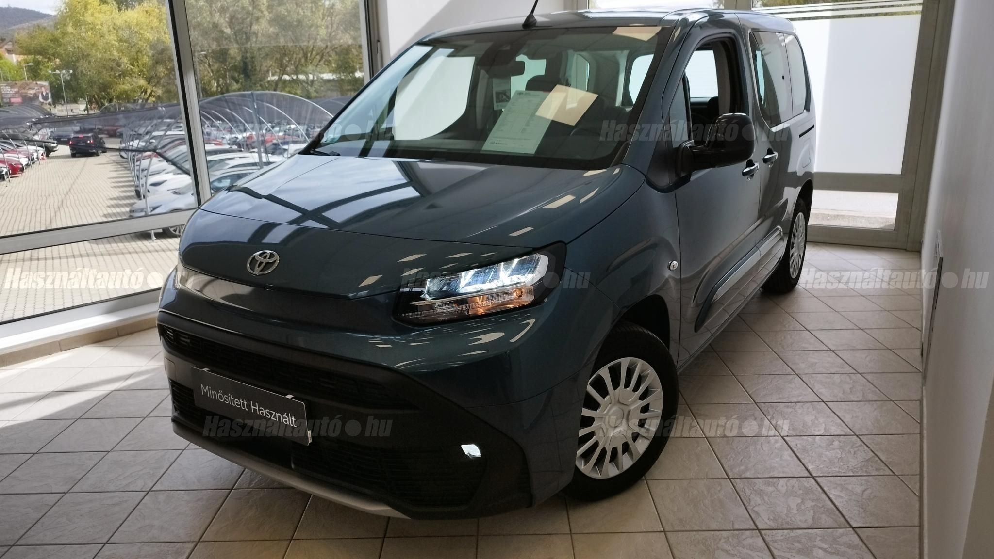 TOYOTA PROACE 2025/1 - 1