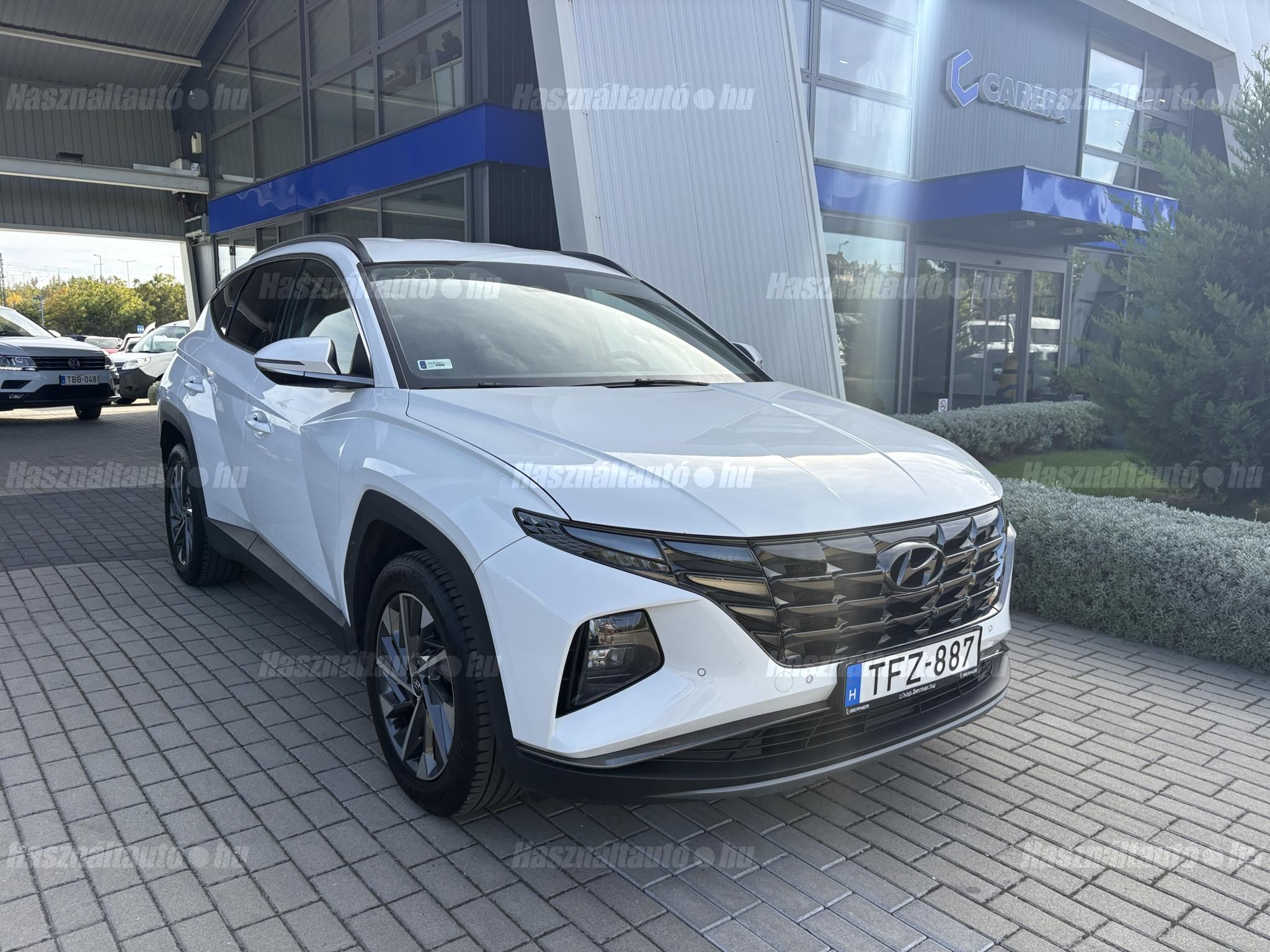 HYUNDAI TUCSON 2022/6 - 1